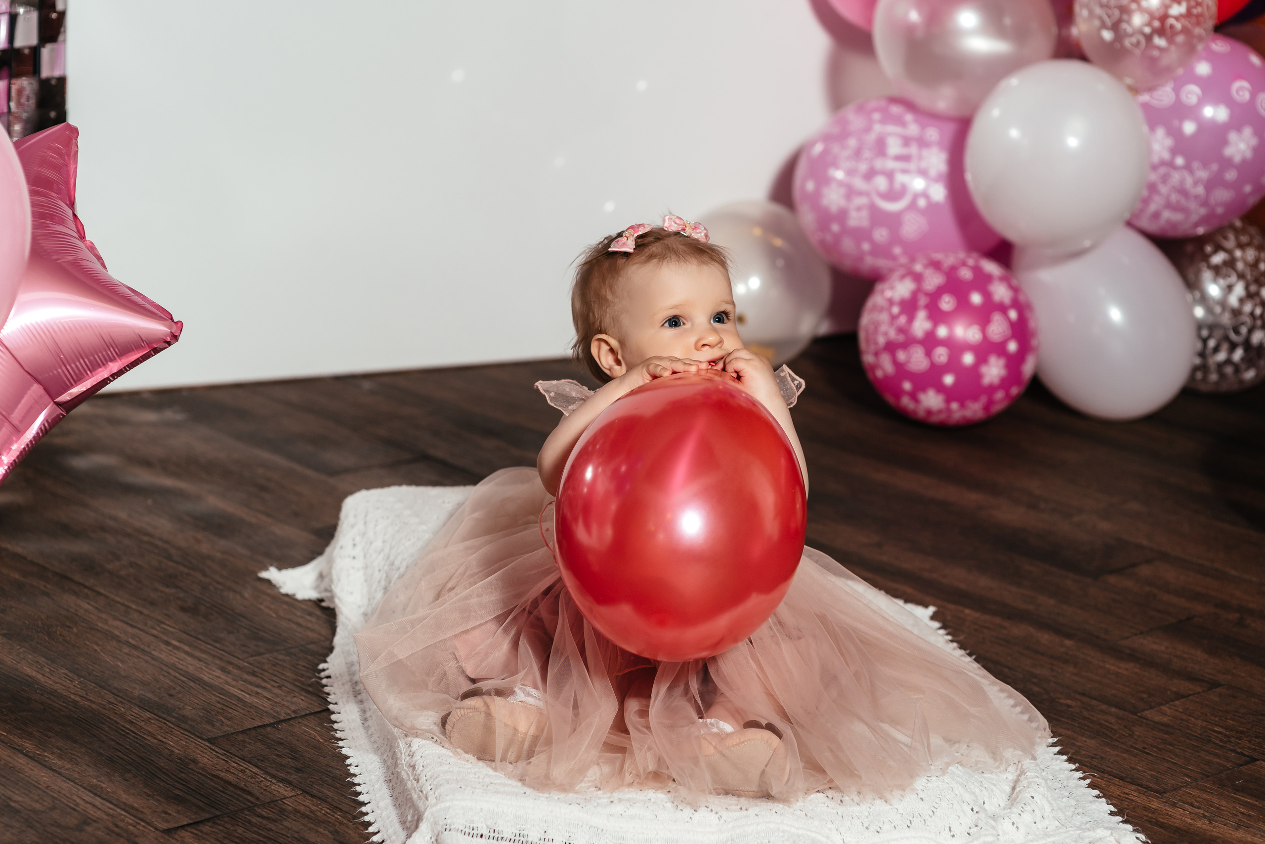 День народження. Весільний та сімейний фотограф Україна