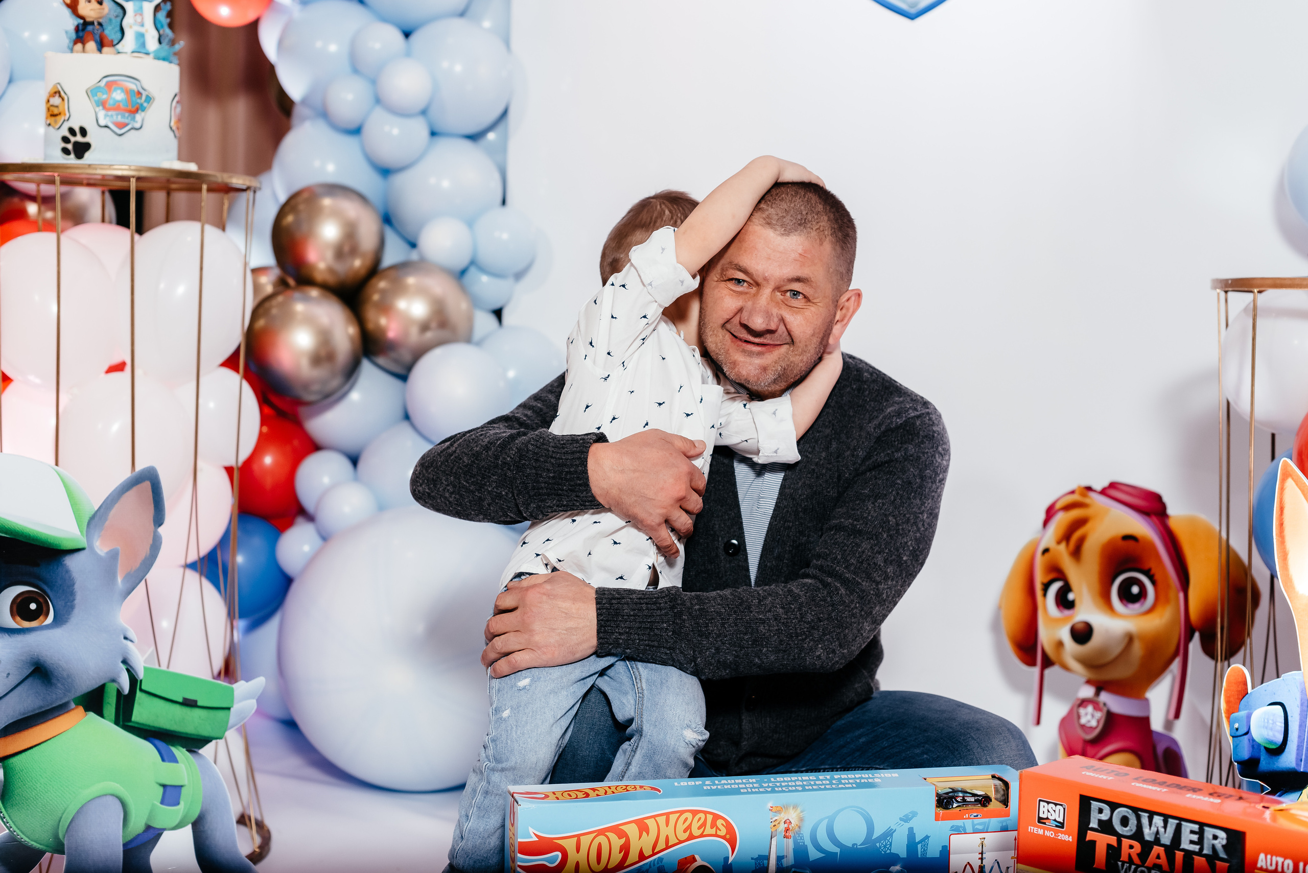 День народження. Весільний та сімейний фотограф Україна