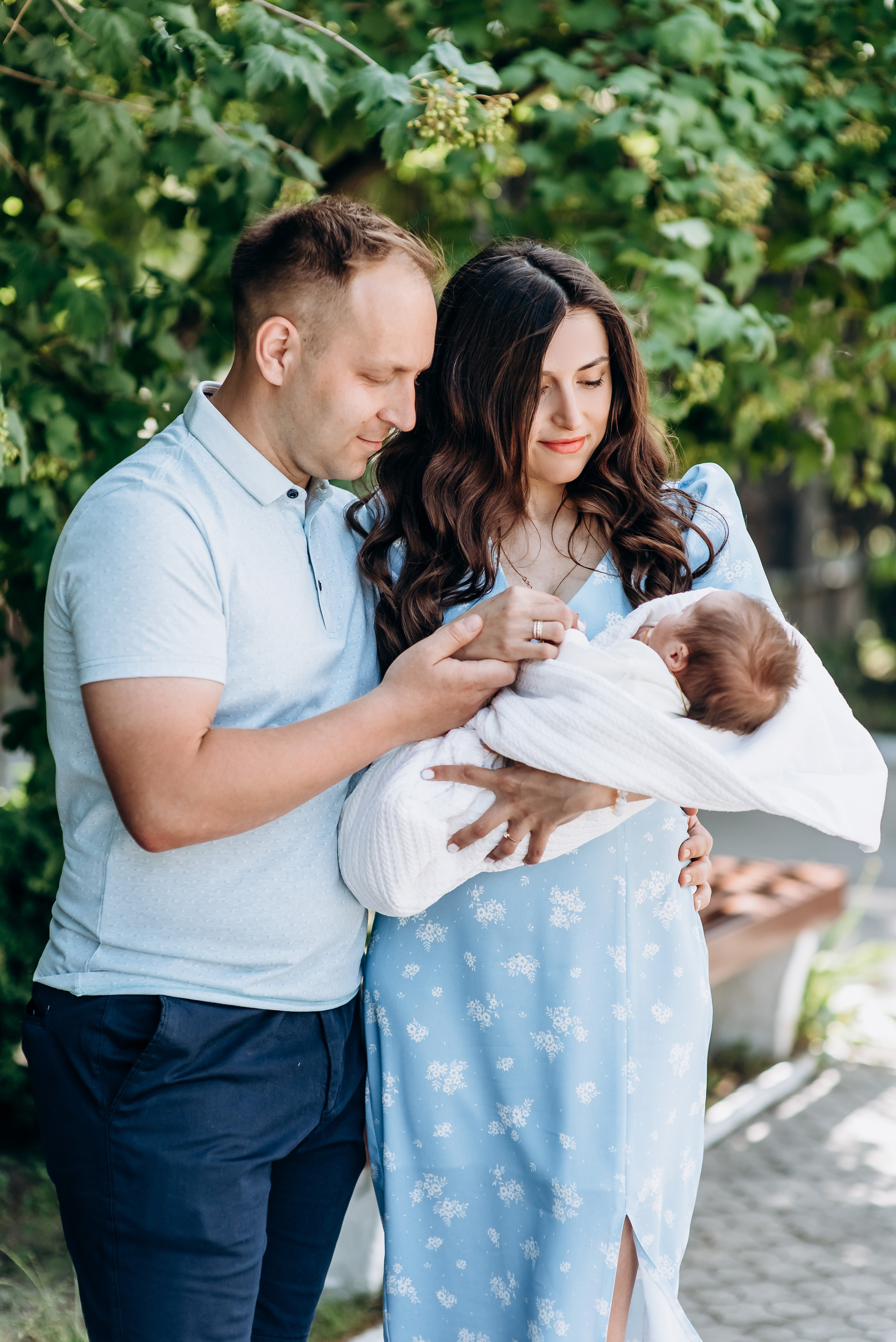 Хрещення. Весільний та сімейний фотограф Україна