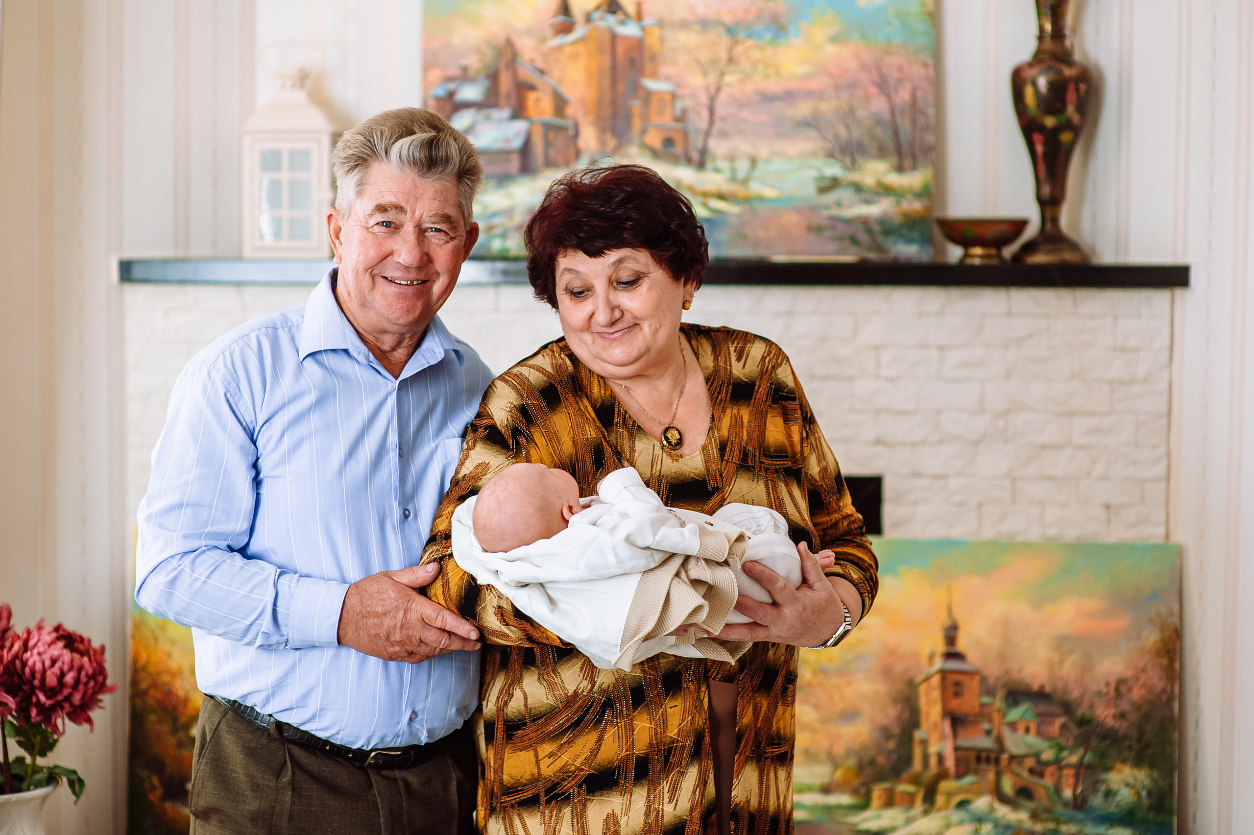 Таінство хрещення. Весільний та сімейний фотограф Україна