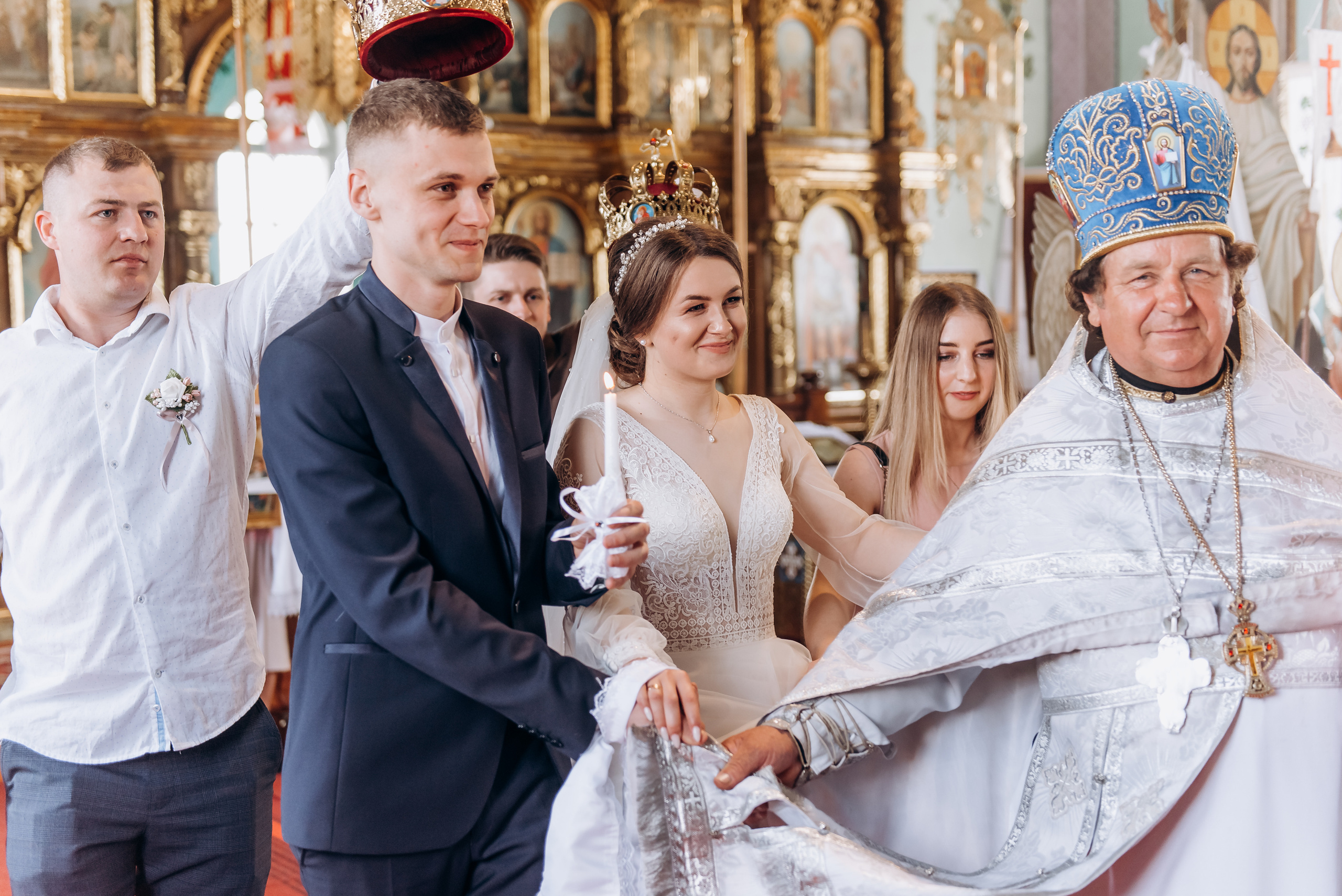 Весілля Діани та Роми. Весільний та сімейний фотограф Україна