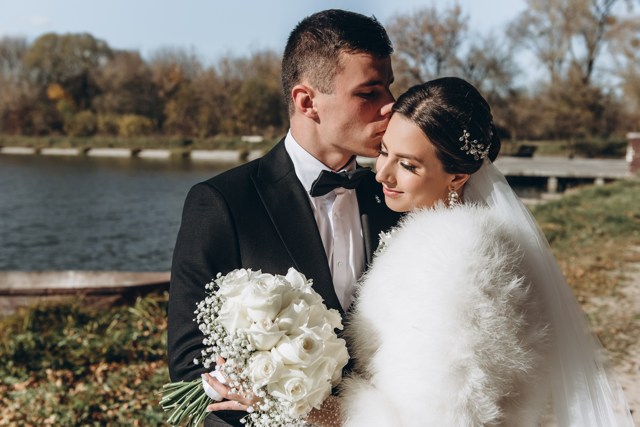 Юлія та Сергій (анонс). Весільний та сімейний фотограф Україна