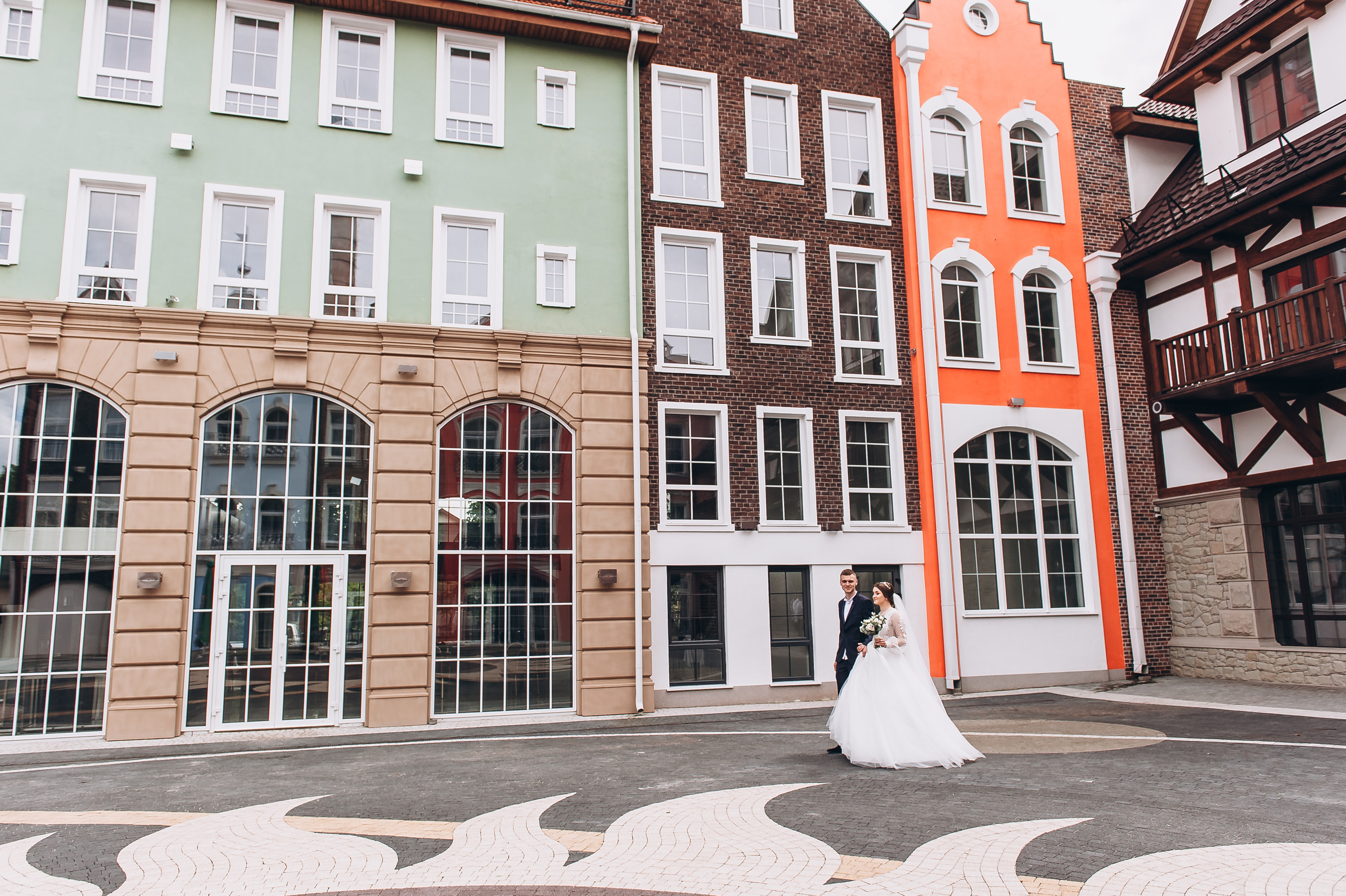 Весілля Діани та Роми. Весільний та сімейний фотограф Україна