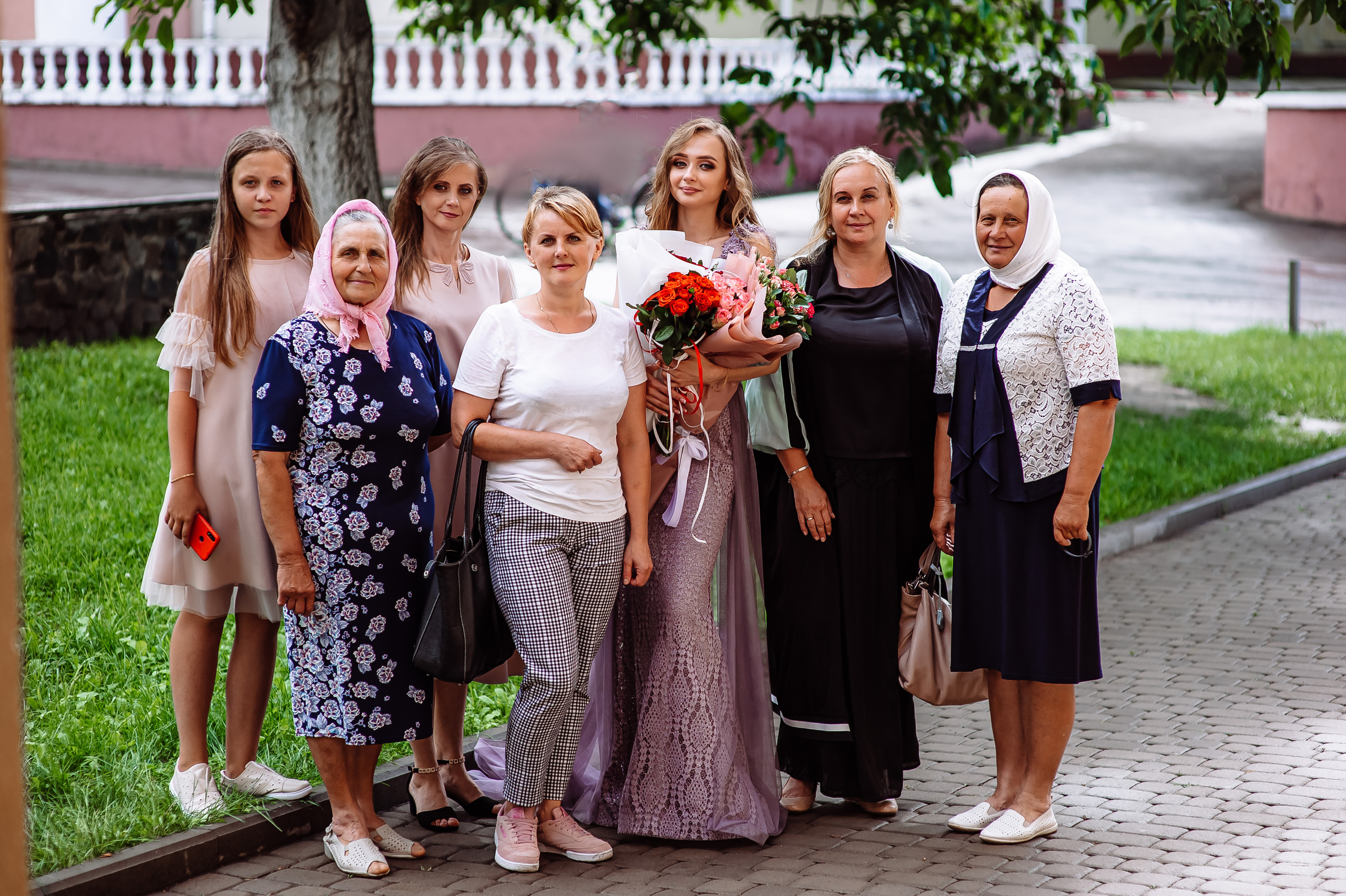 Випускники. Весільний та сімейний фотограф Україна