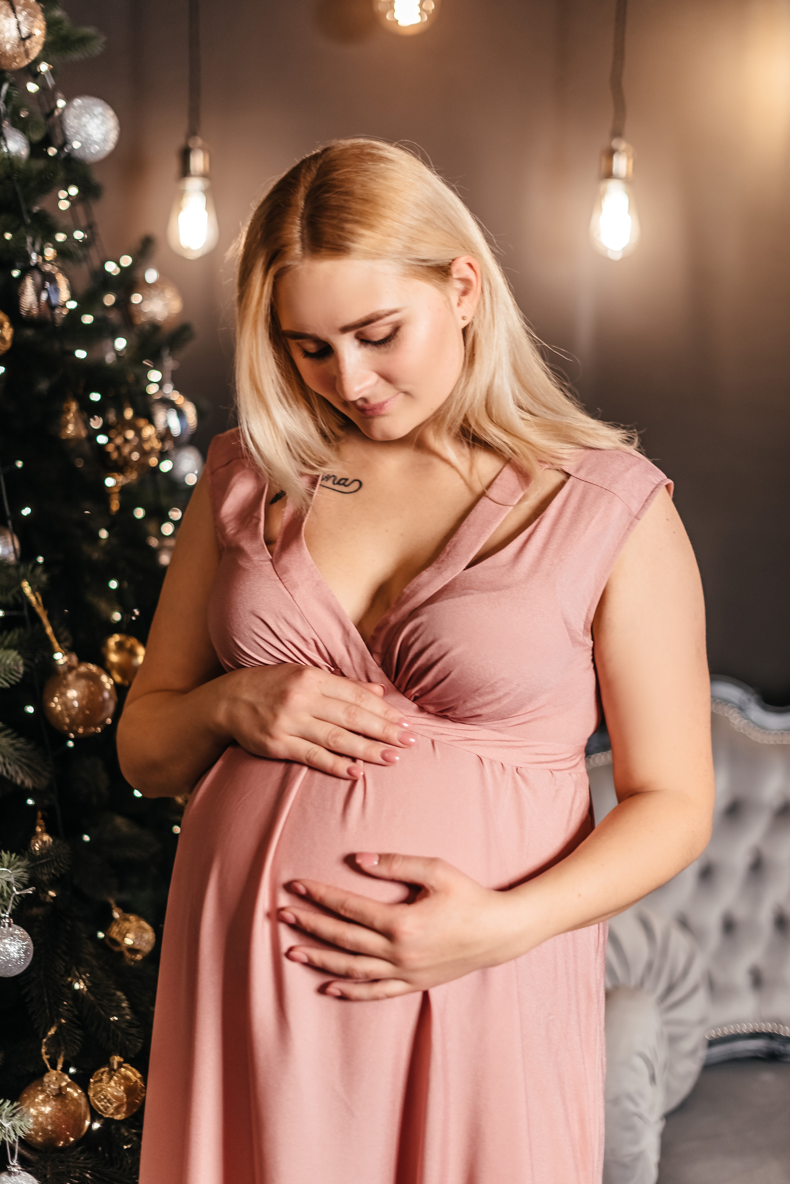 Новорічна та сімейн фотосесія. Весільний та сімейний фотограф Україна