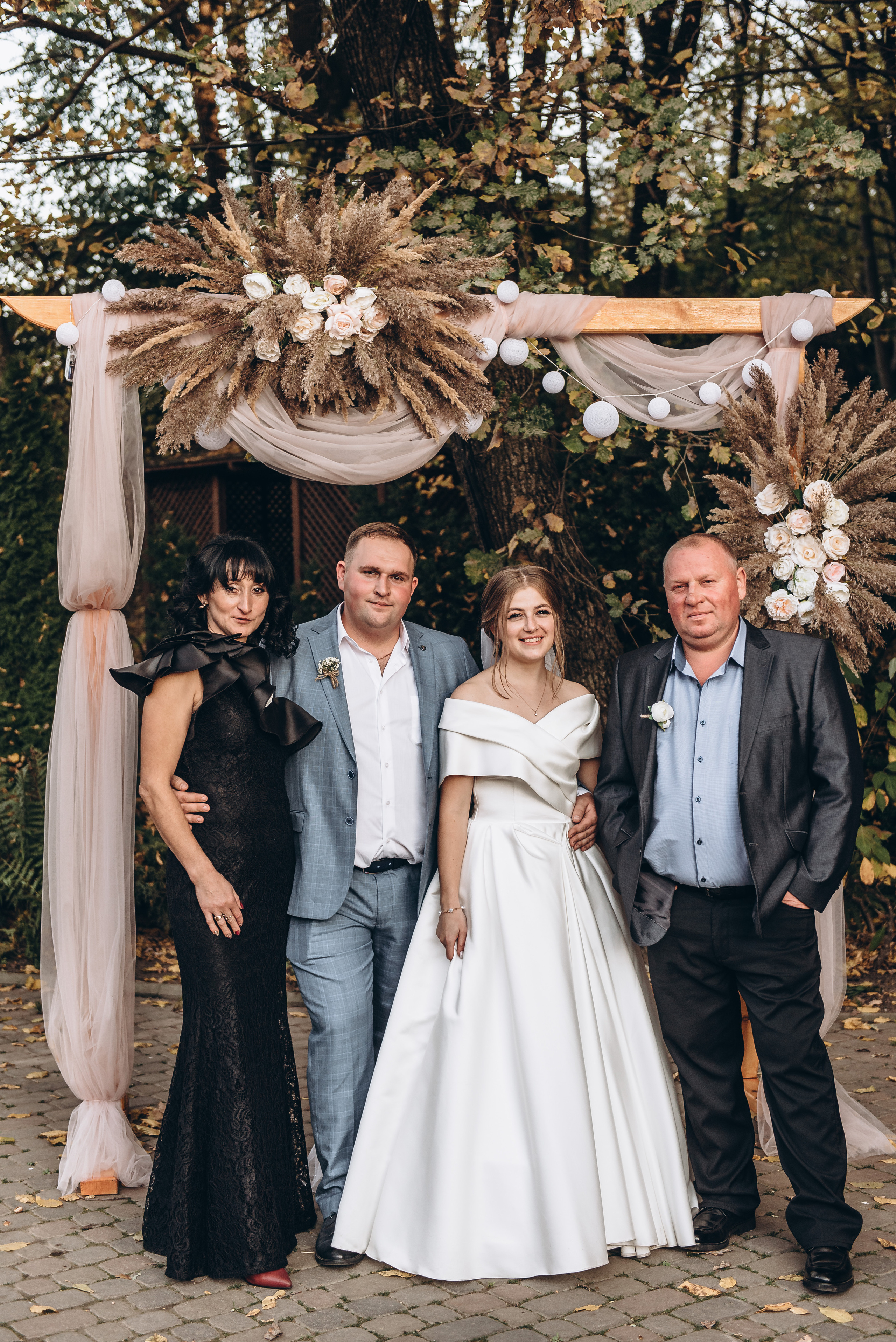 Весілля Марьяни та Віталія. Весільний та сімейний фотограф Україна