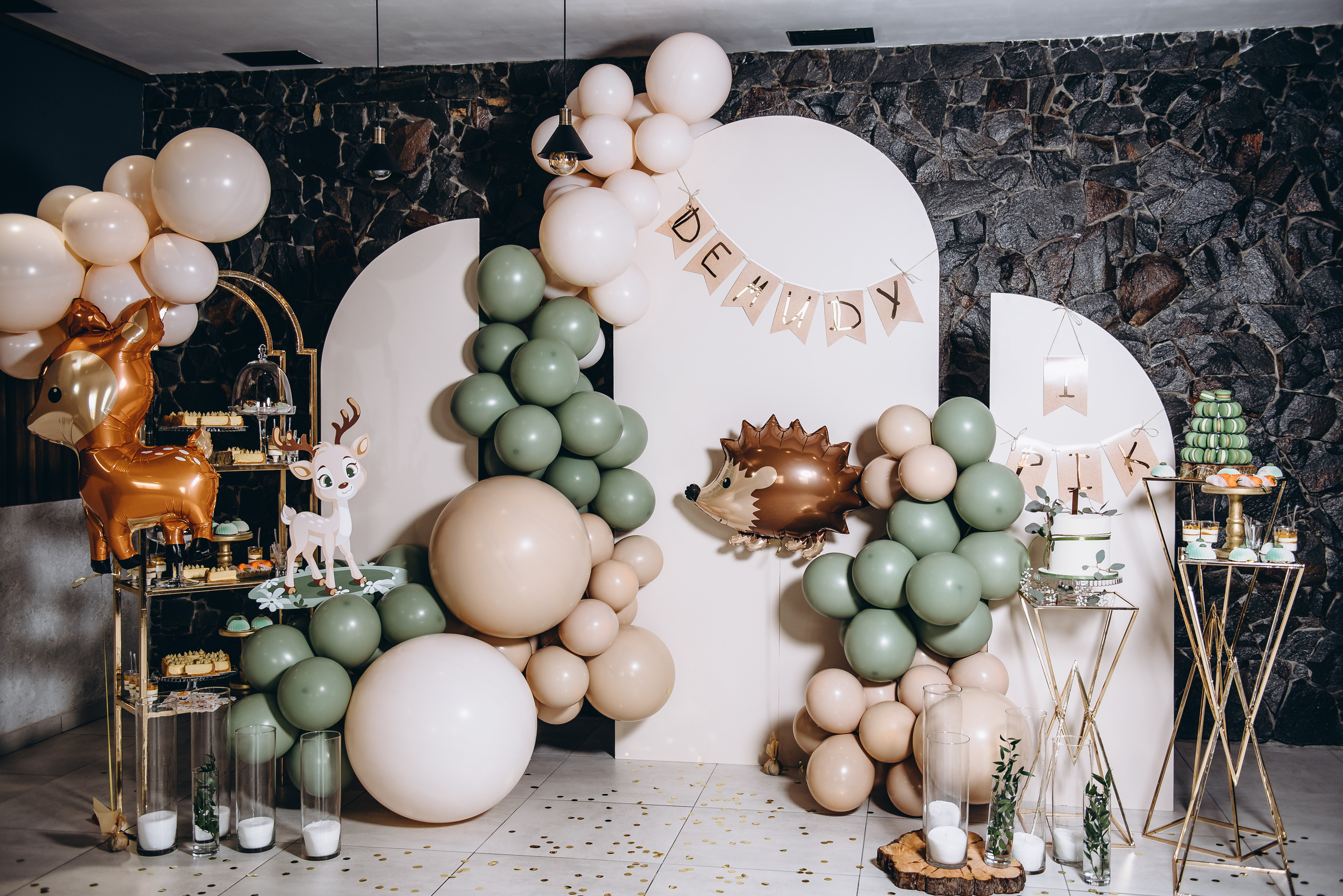 День народження. Весільний та сімейний фотограф Україна