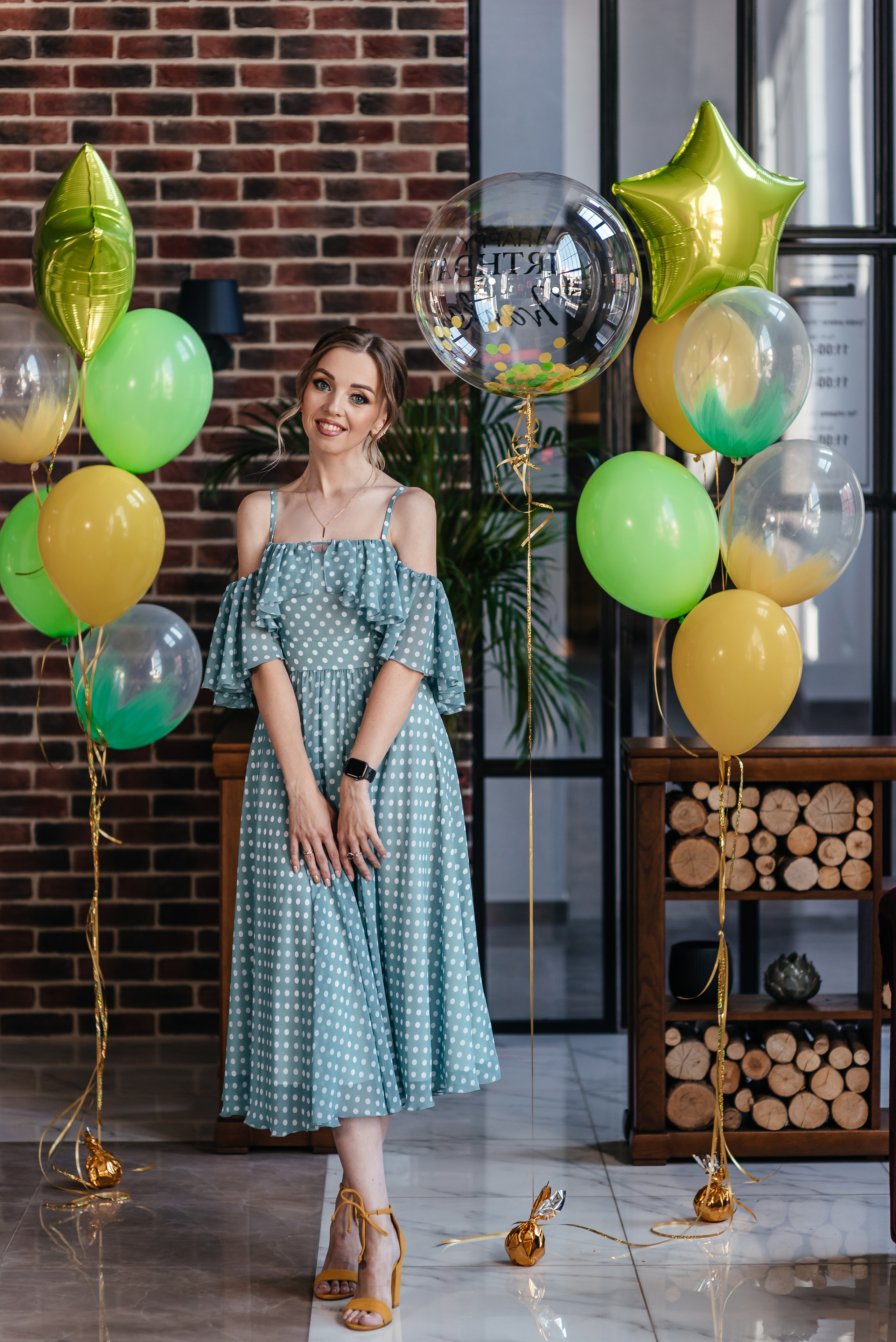 День народження. Весільний та сімейний фотограф Україна