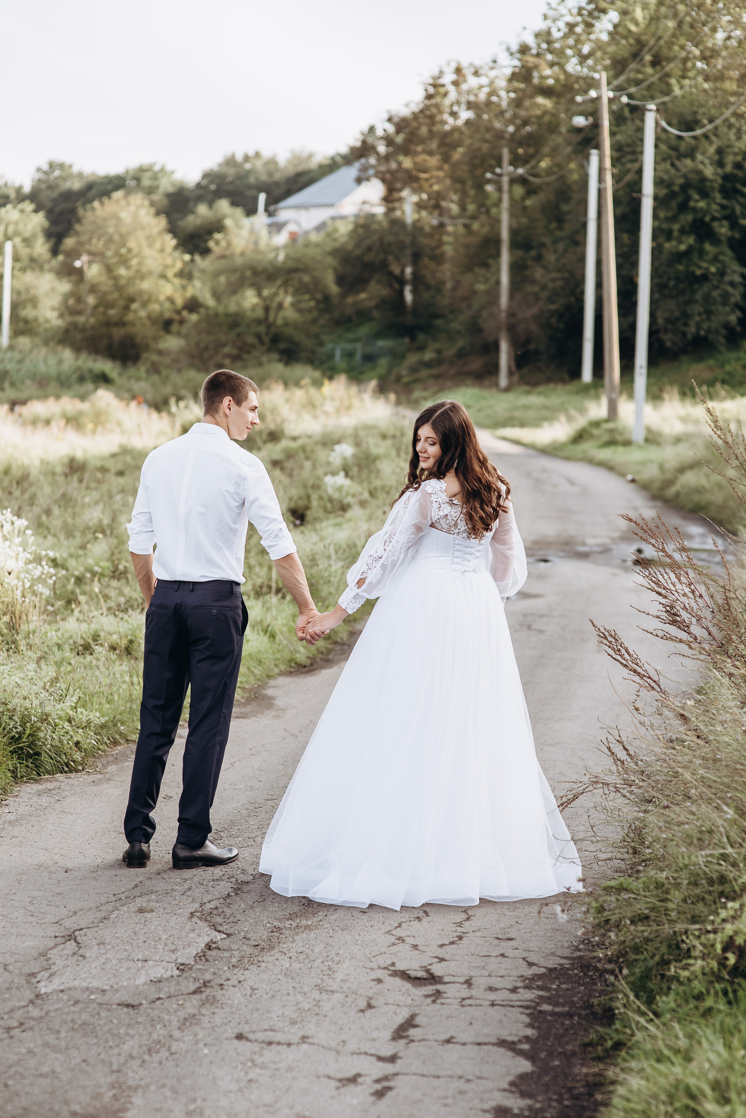 Аня і Ваня. Весільний та сімейний фотограф Україна