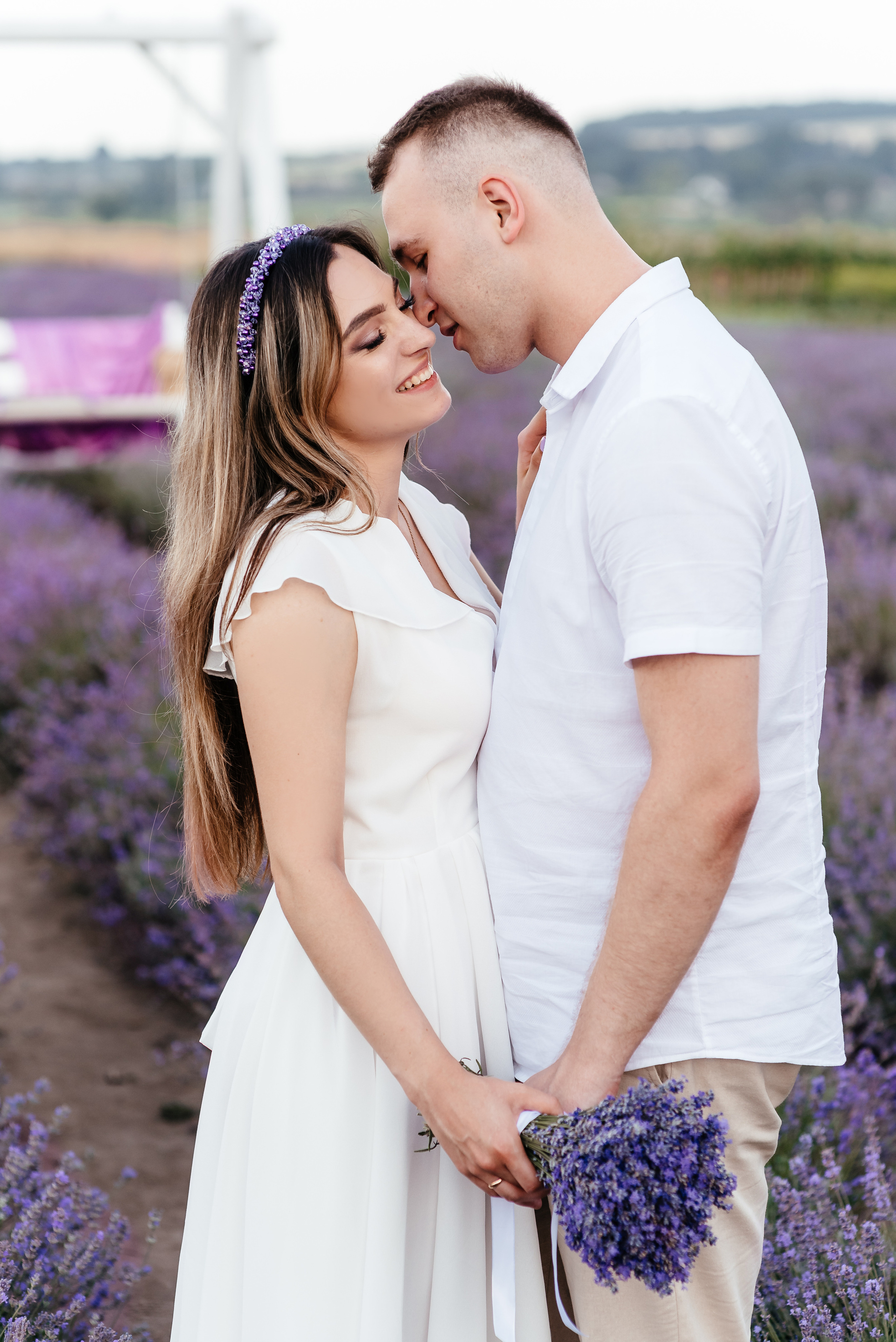 Лаванда. Весільний та сімейний фотограф Україна