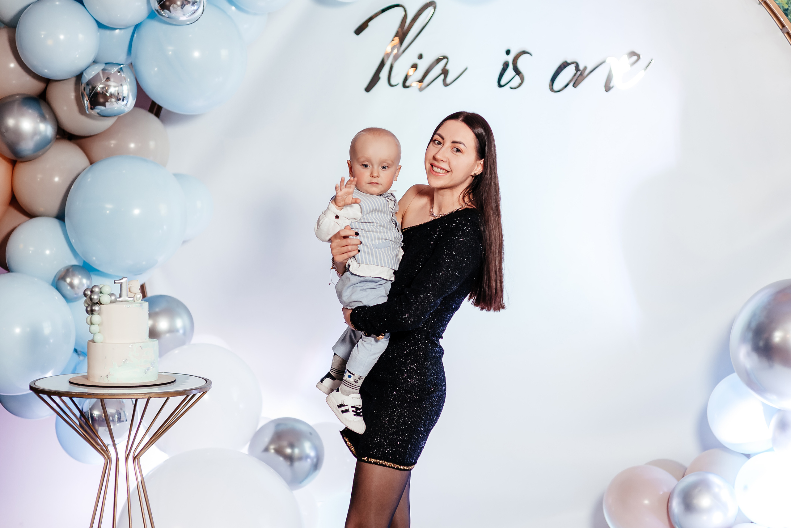 День народження. Весільний та сімейний фотограф Україна