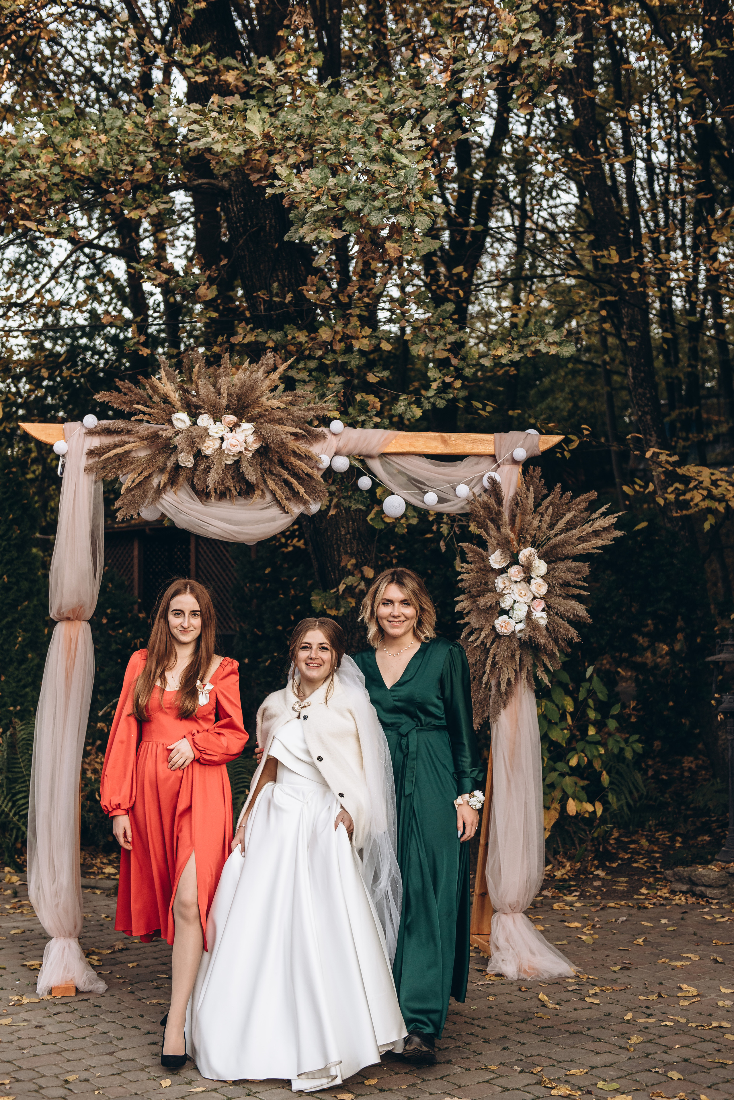 Весілля Марьяни та Віталія. Весільний та сімейний фотограф Україна