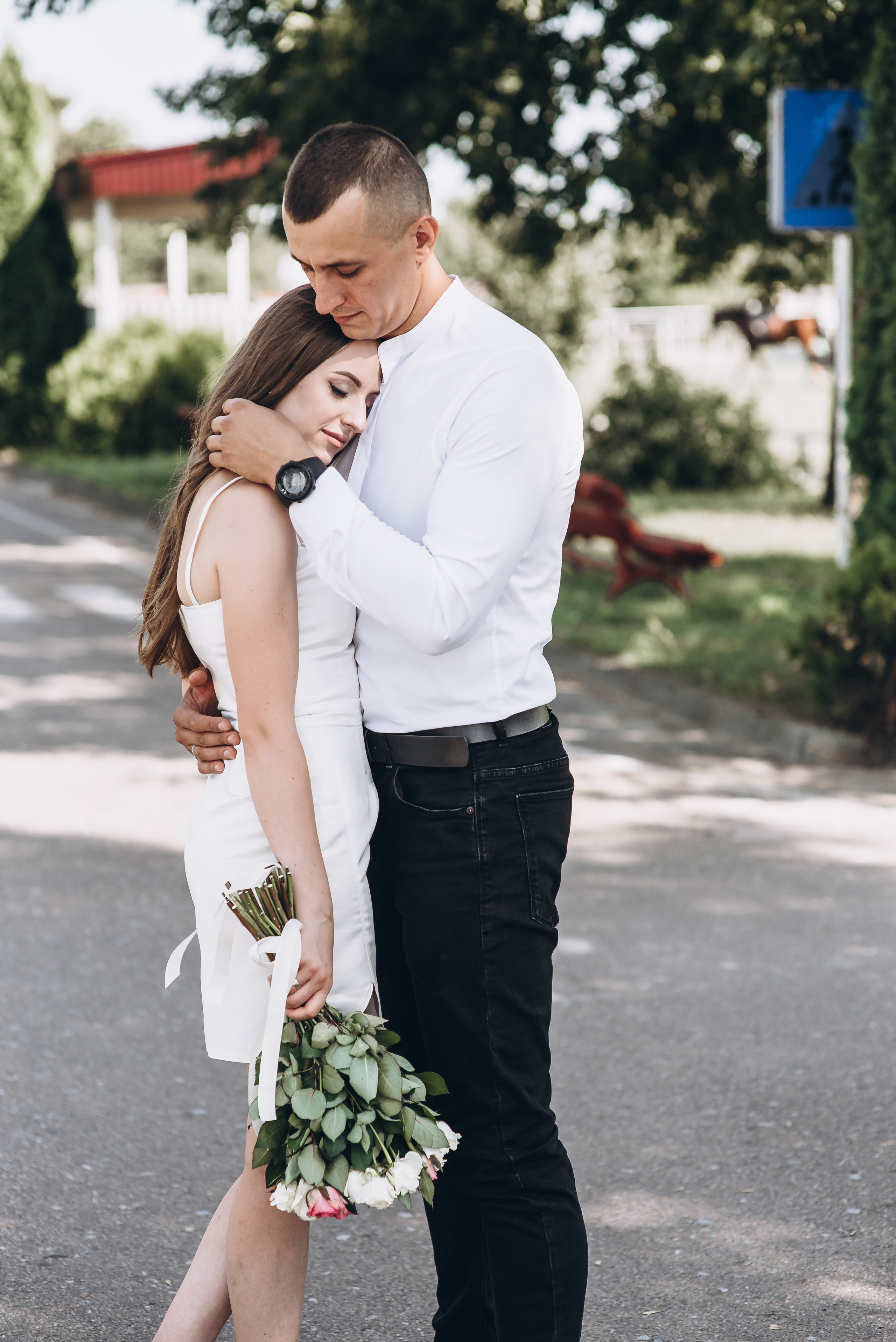 Юлія та Віталік. Весільний та сімейний фотограф Україна