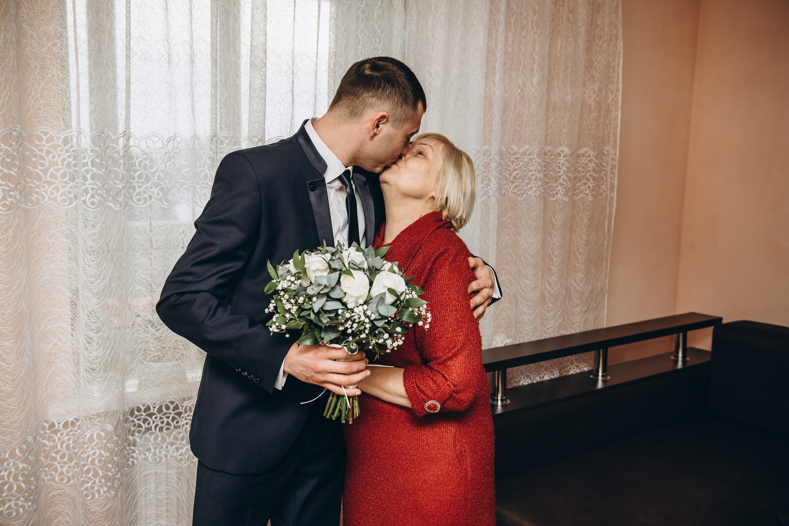 Весілля Юліі та Міши. Весільний та сімейний фотограф Україна