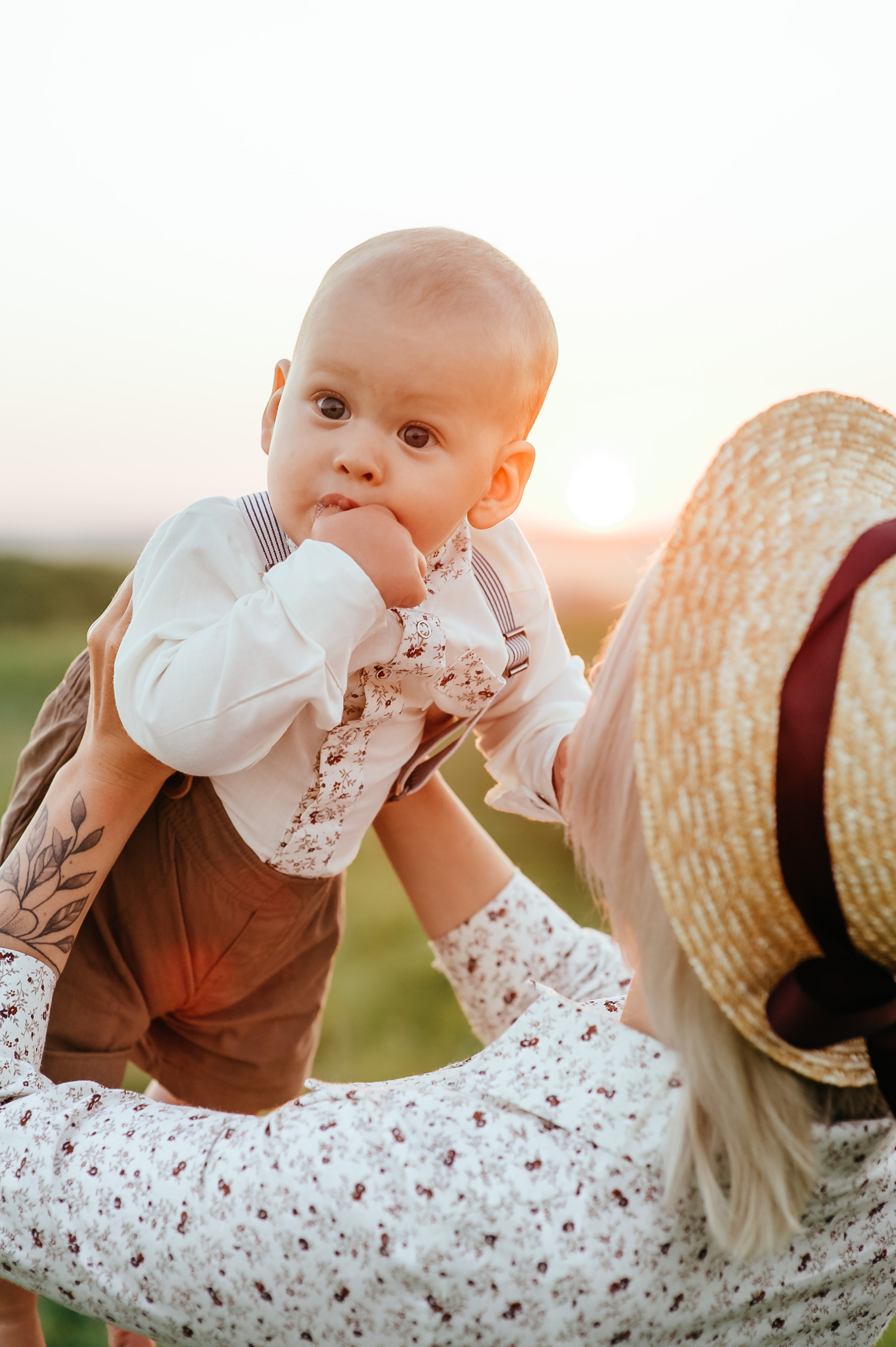 Аня сім*я. Весільний та сімейний фотограф Україна
