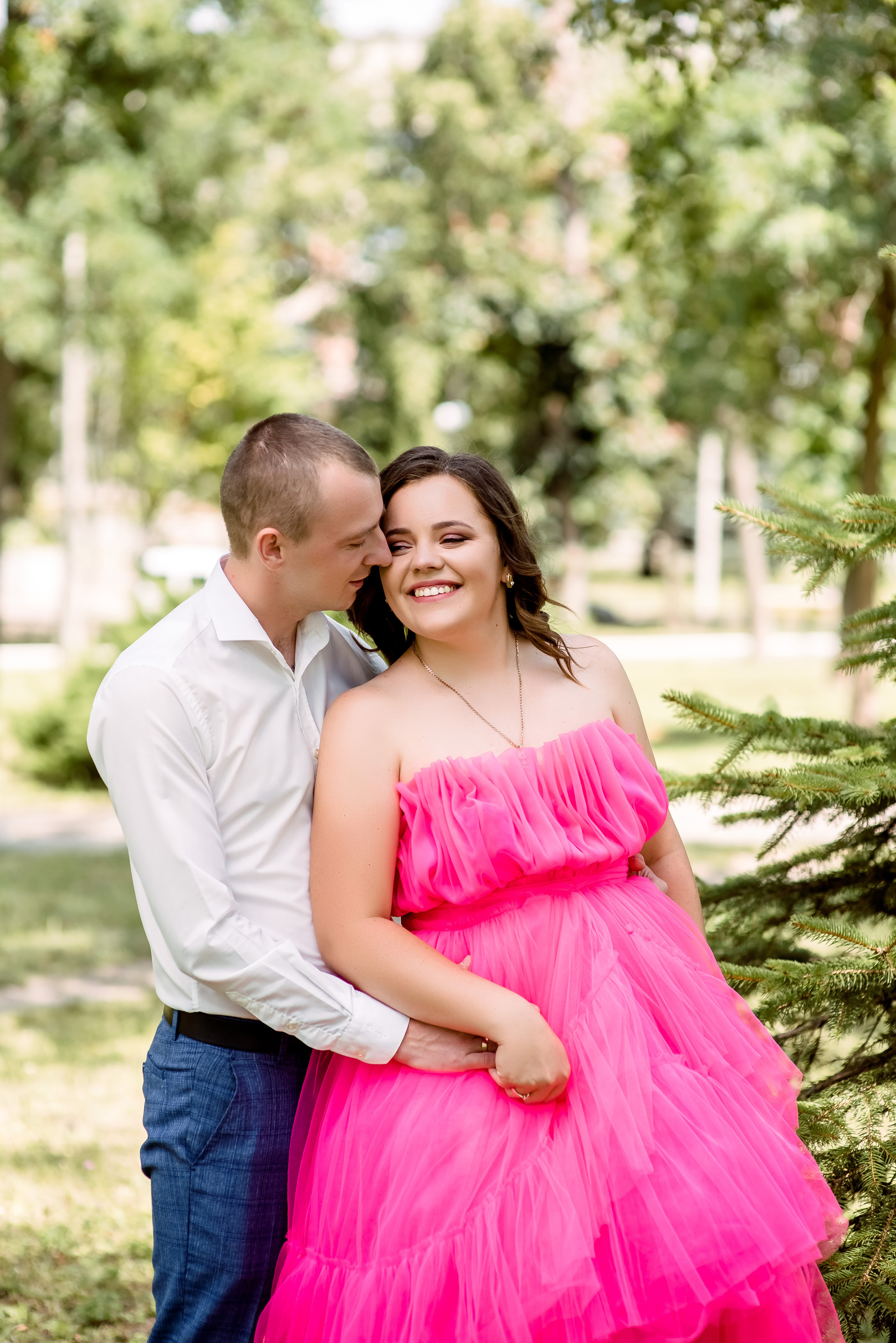 День народження Евеліни. Весільний та сімейний фотограф Україна