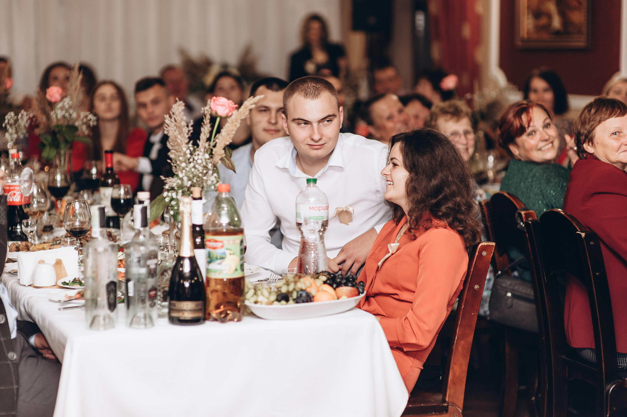 Весілля Марьяни та Віталія. Весільний та сімейний фотограф Україна