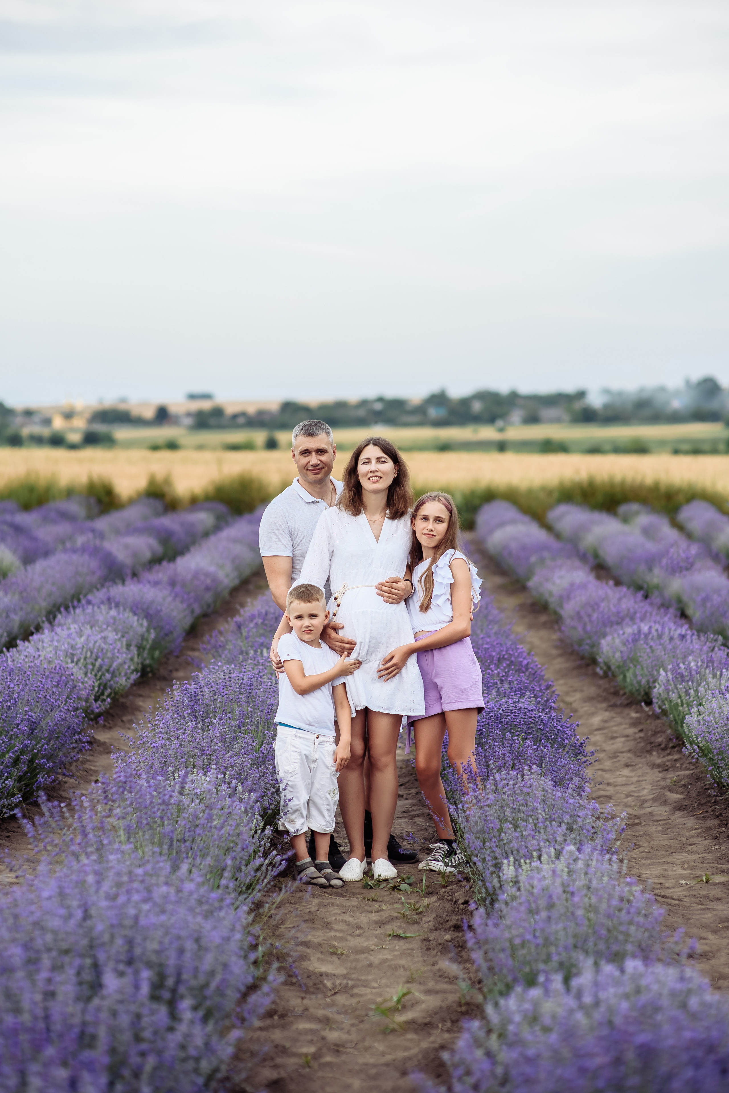 Лаванда. Весільний та сімейний фотограф Україна