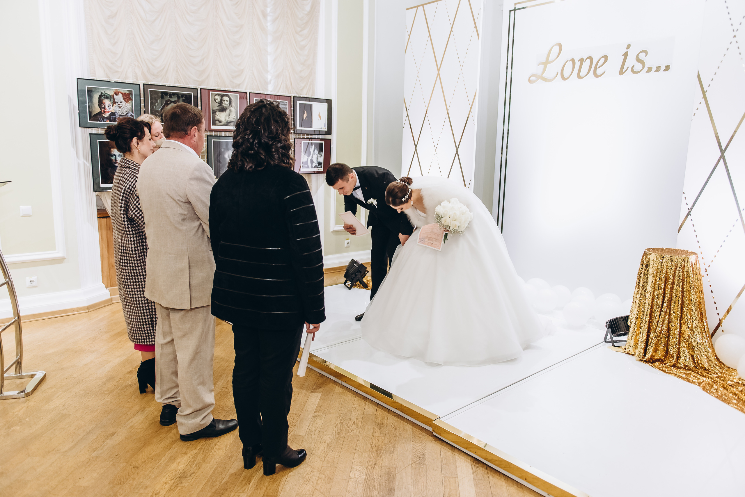 Юлія та Сергій (анонс). Весільний та сімейний фотограф Україна