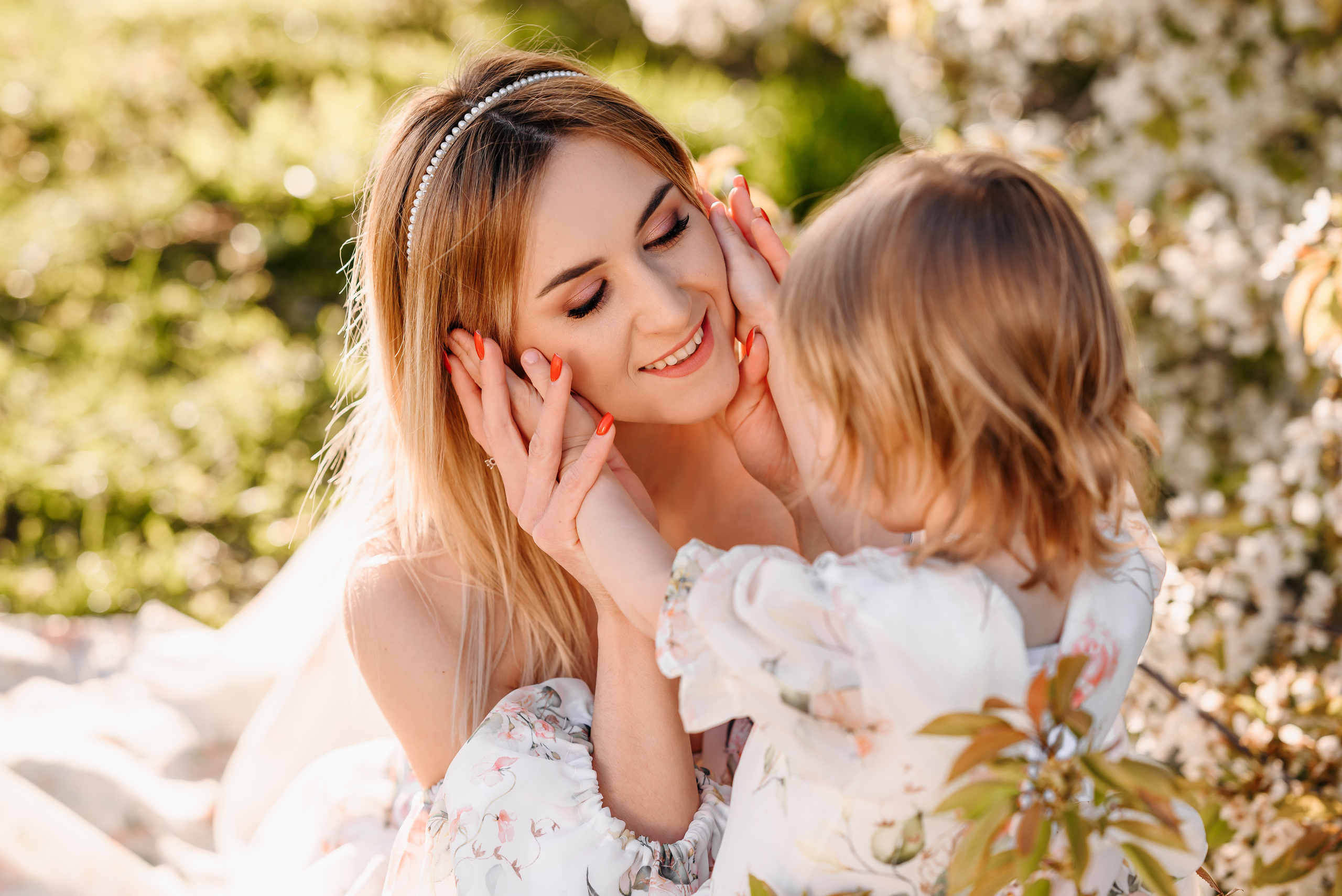 Каріна і Кароліна. Весільний та сімейний фотограф Україна