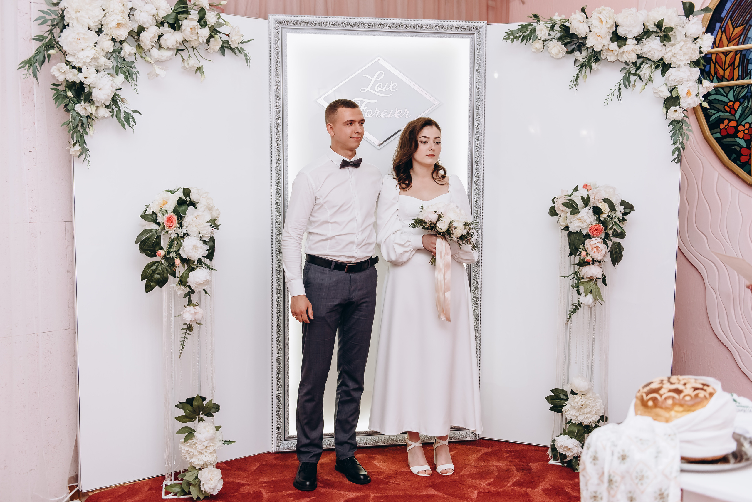 Розпис Натталіі та Максима. Весільний та сімейний фотограф Україна