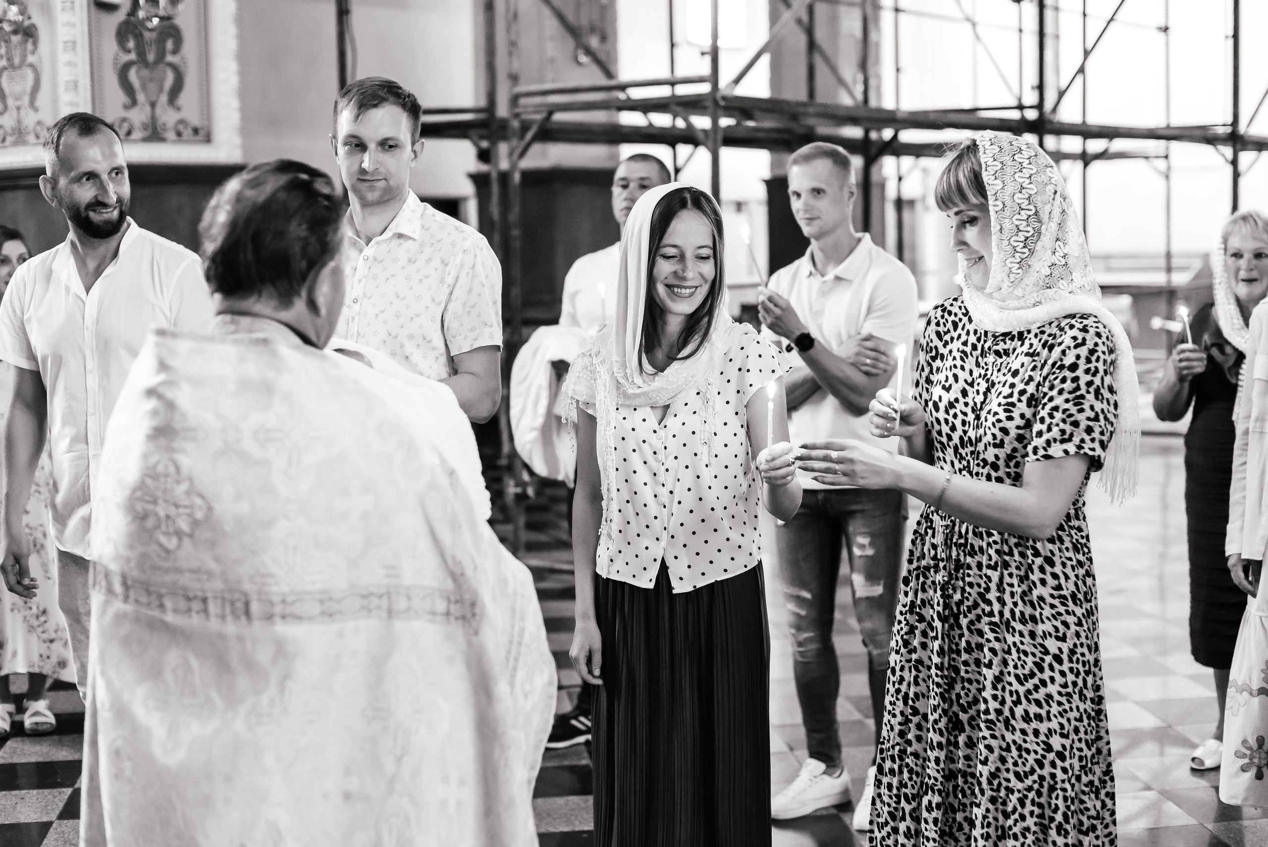 Хрещення. Весільний та сімейний фотограф Україна