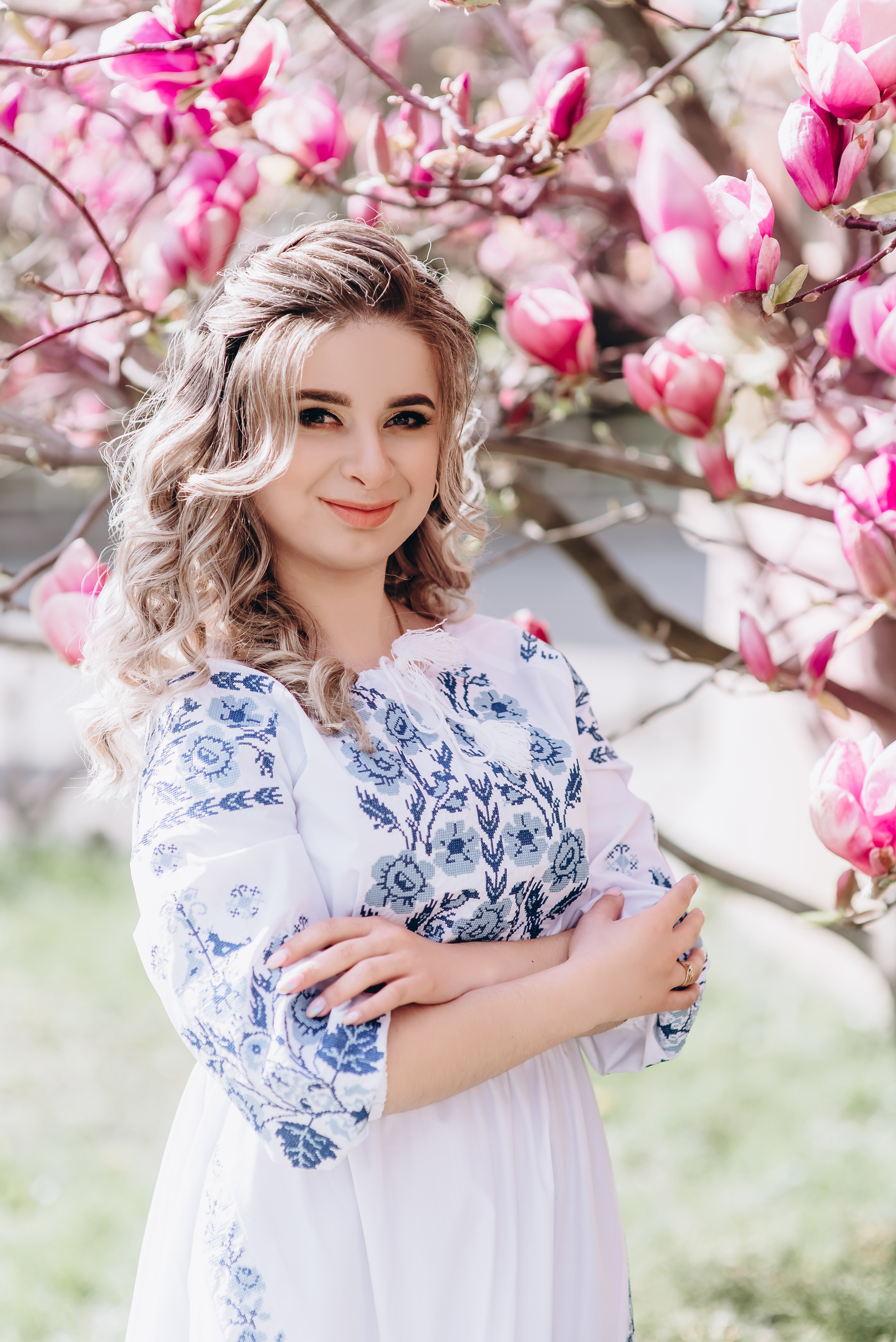 Весна. Весільний та сімейний фотограф Україна