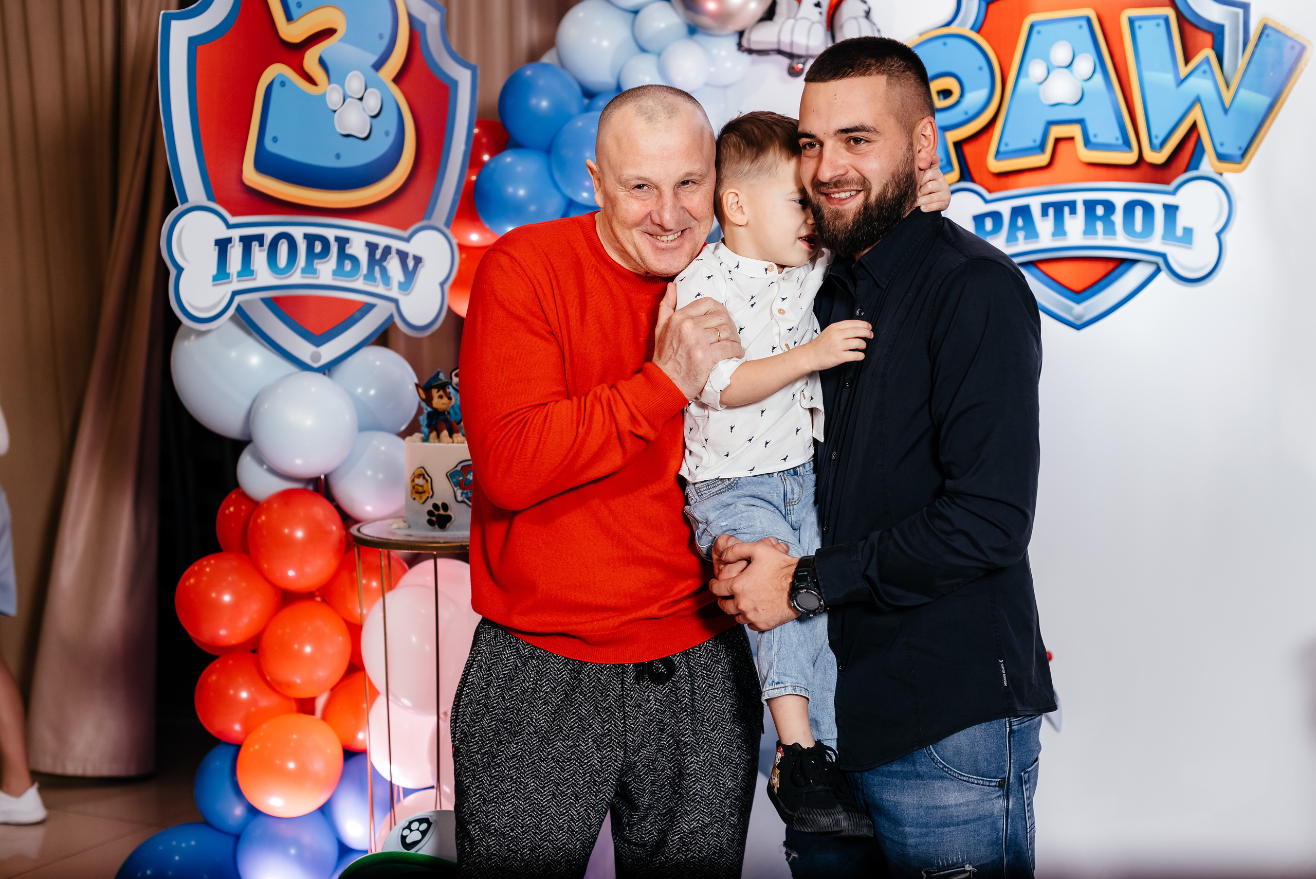 День народження. Весільний та сімейний фотограф Україна