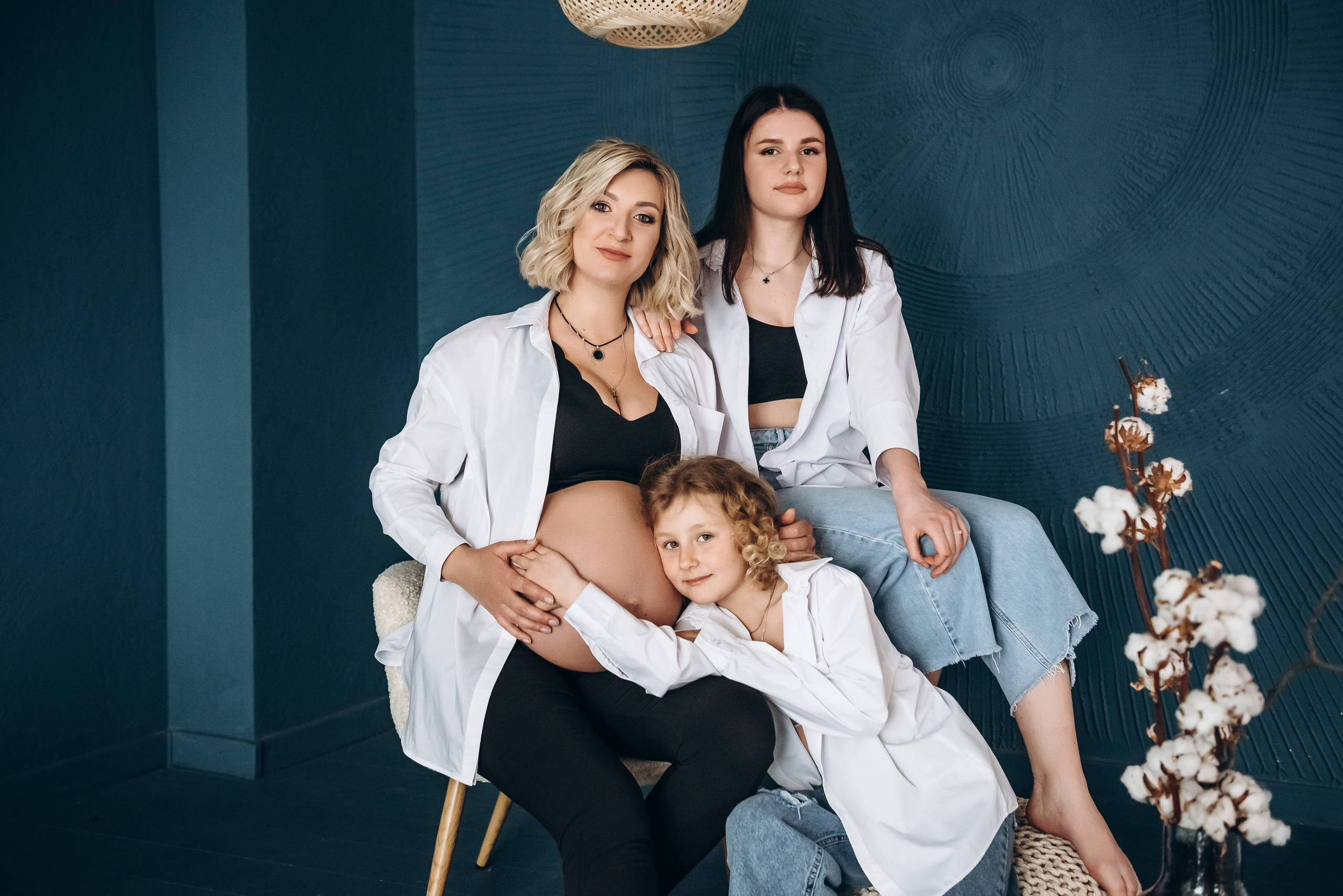 Вагітність. Весільний та сімейний фотограф Україна