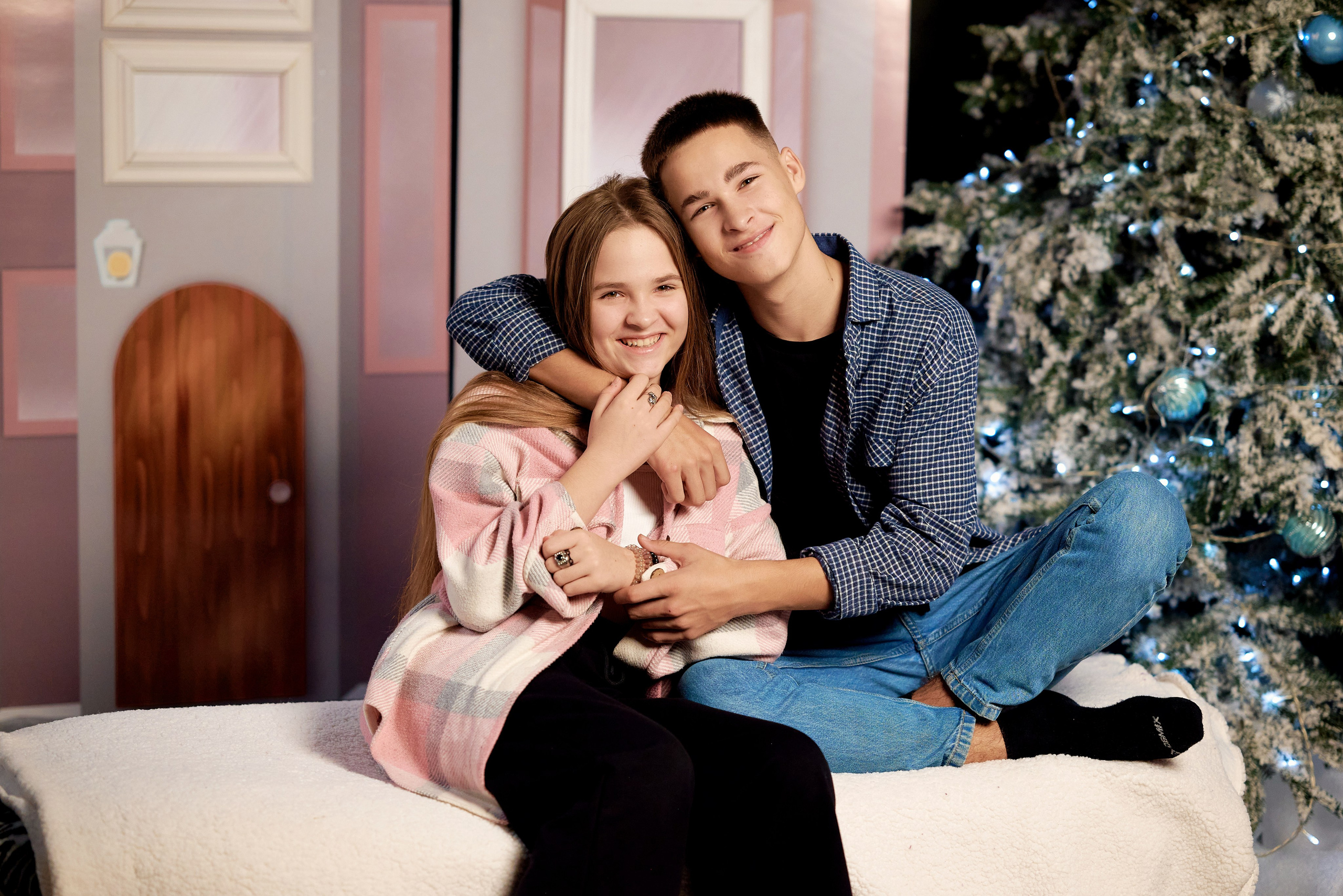 Новорічні. Весільний та сімейний фотограф Україна