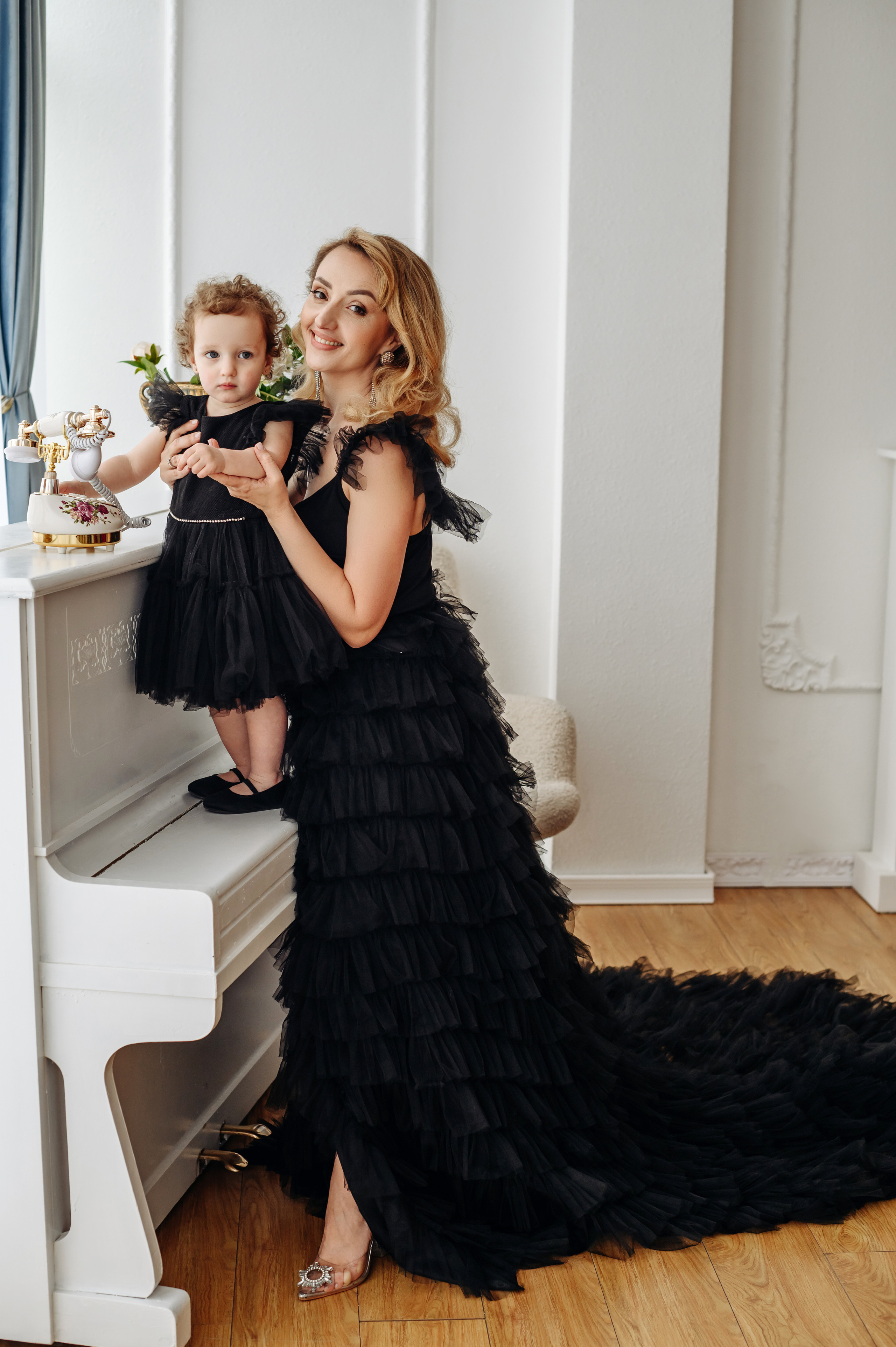 Стефанія 2 роки. Весільний та сімейний фотограф Україна