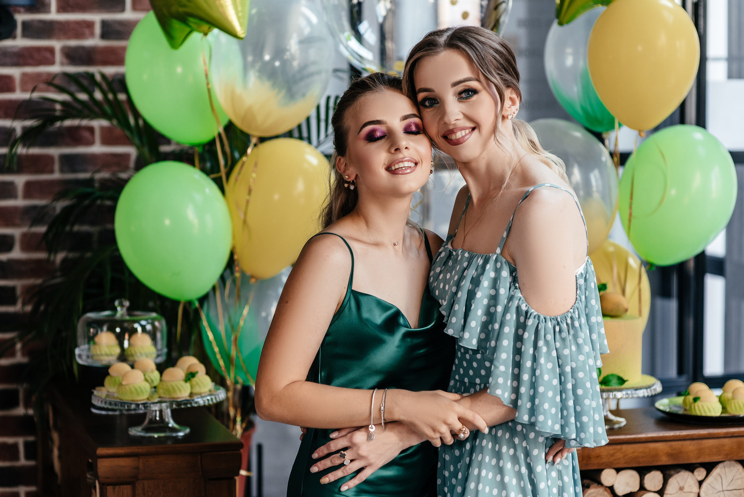 День народження. Весільний та сімейний фотограф Україна