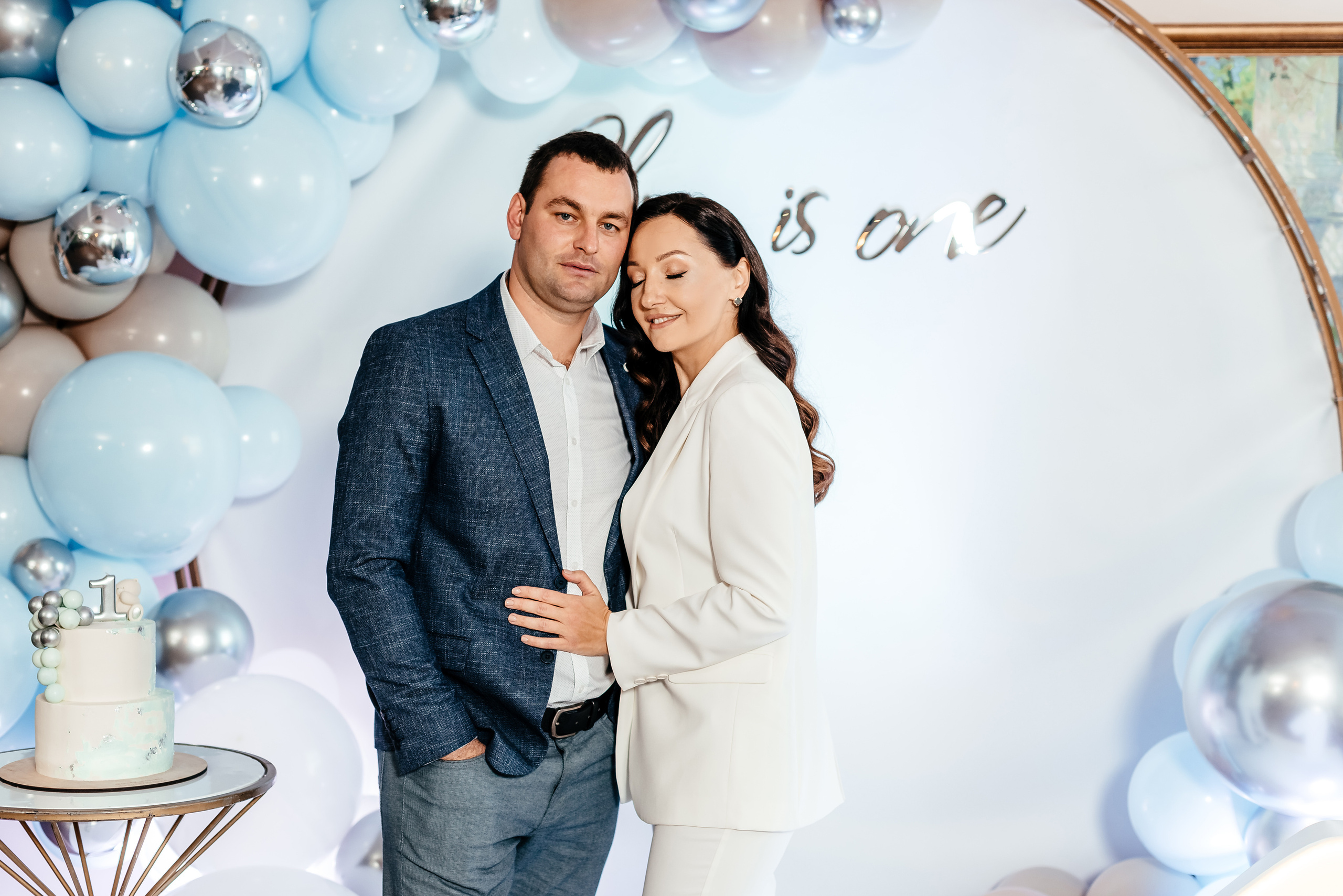 День народження. Весільний та сімейний фотограф Україна