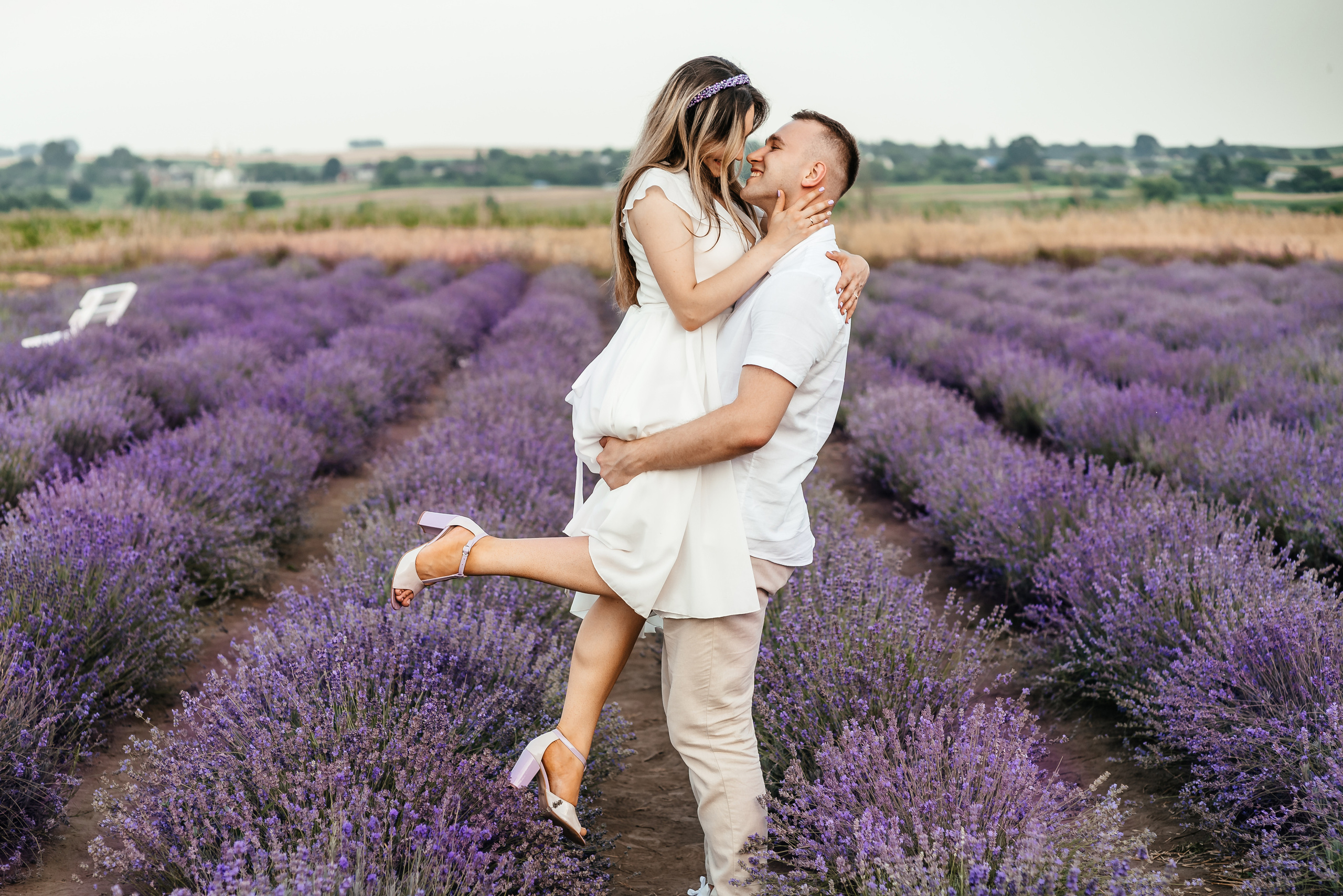Лаванда. Весільний та сімейний фотограф Україна