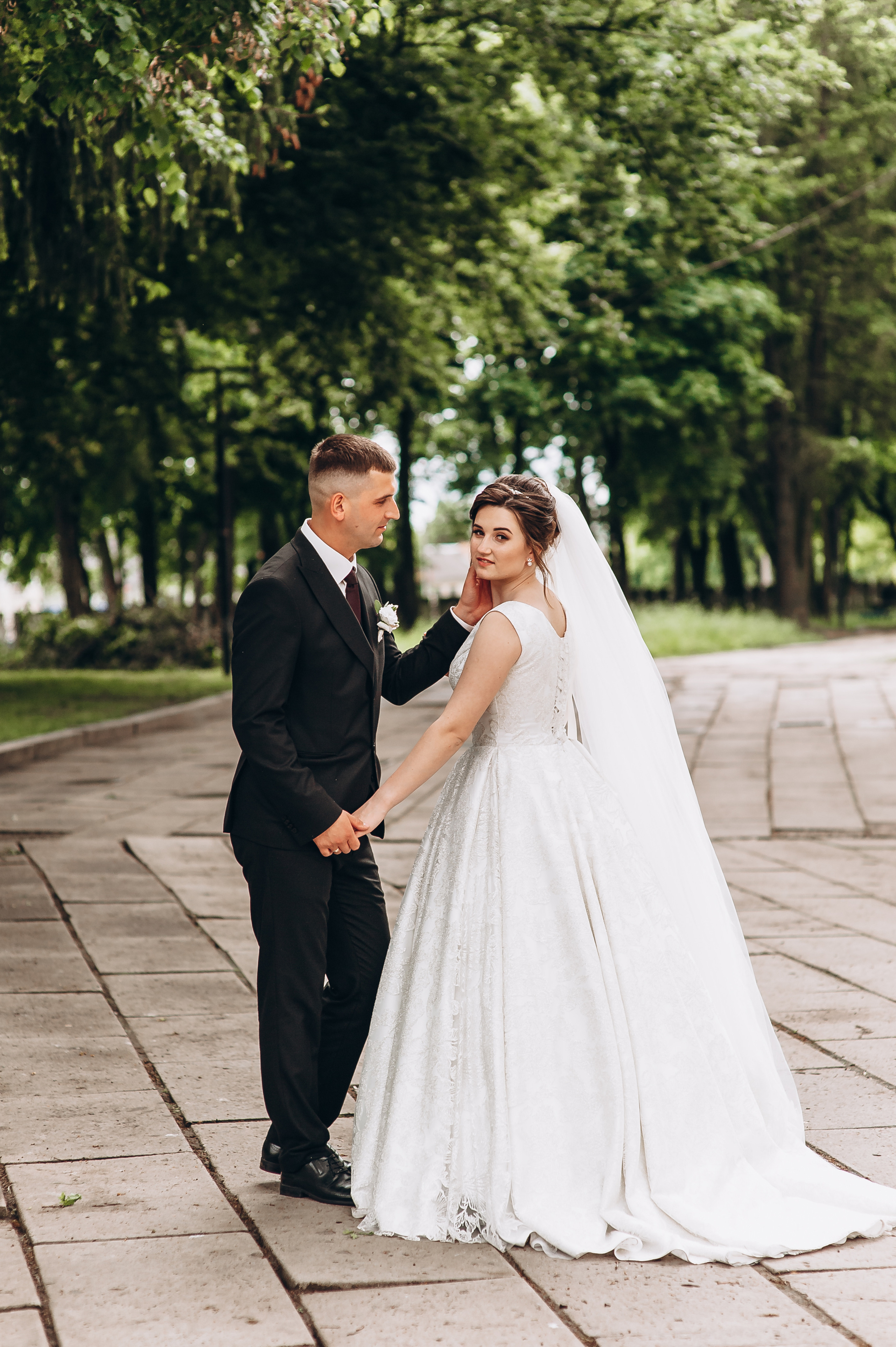 Весілля Олі та Данила. Весільний та сімейний фотограф Україна