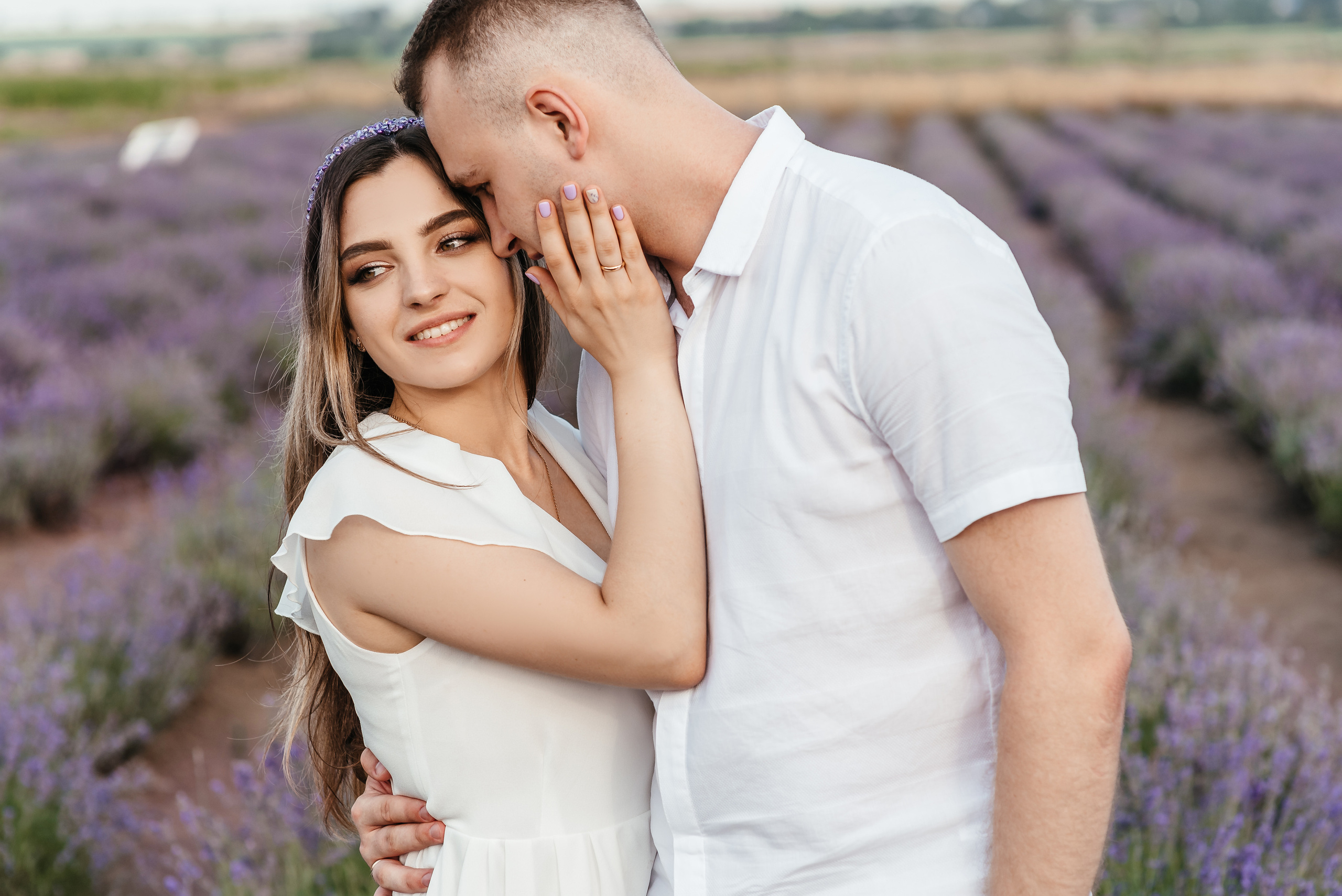 Лаванда. Весільний та сімейний фотограф Україна