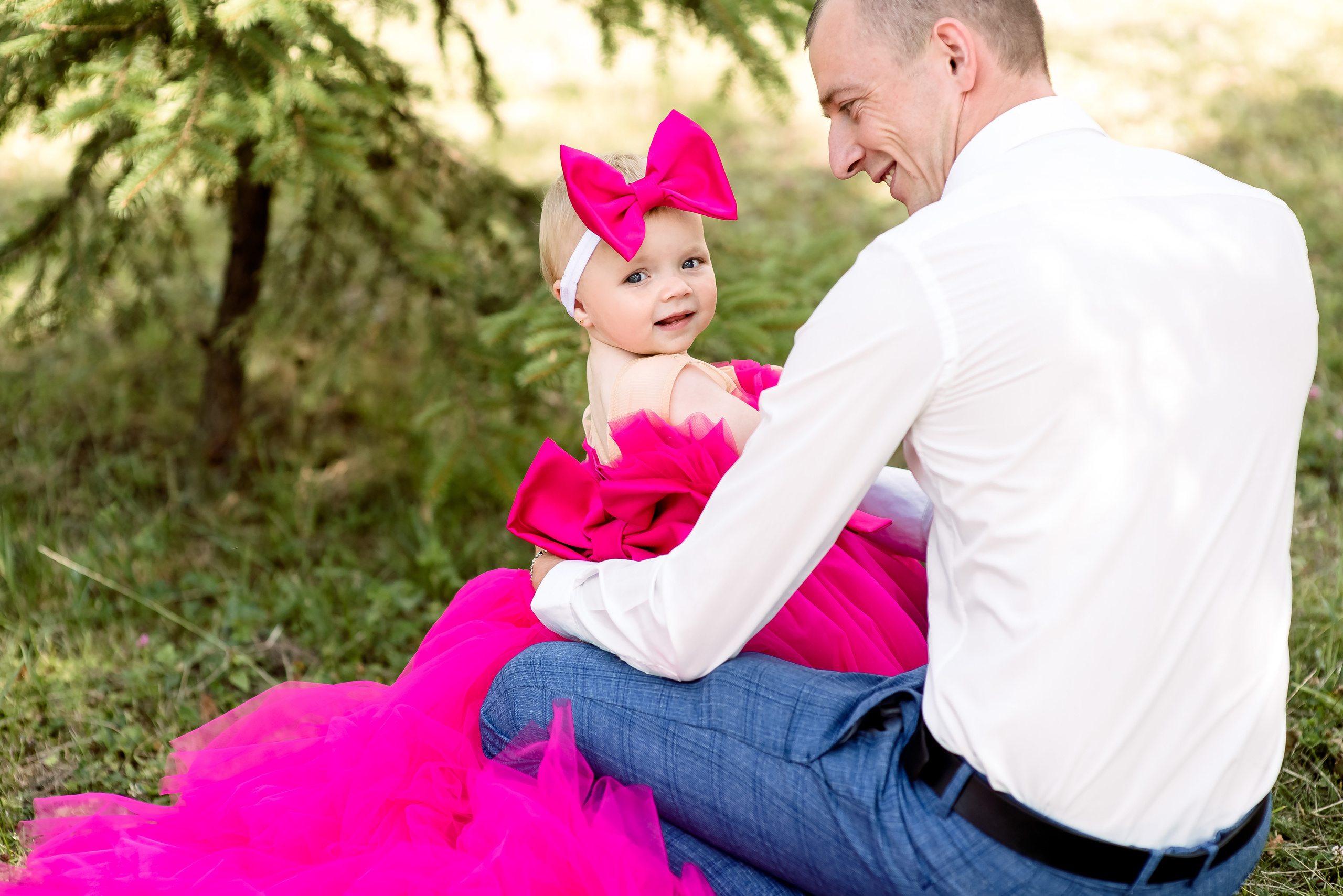 День народження Евеліни. Весільний та сімейний фотограф Україна