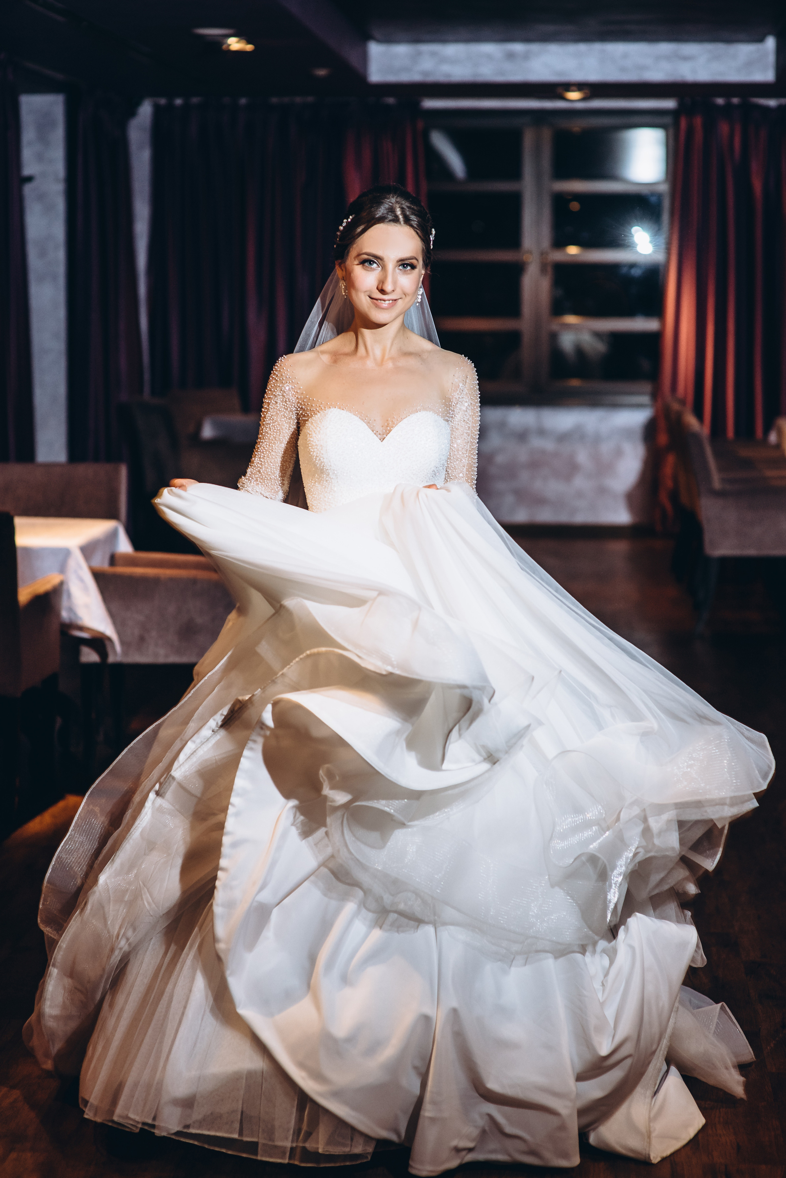 Юлія та Сергій (анонс). Весільний та сімейний фотограф Україна