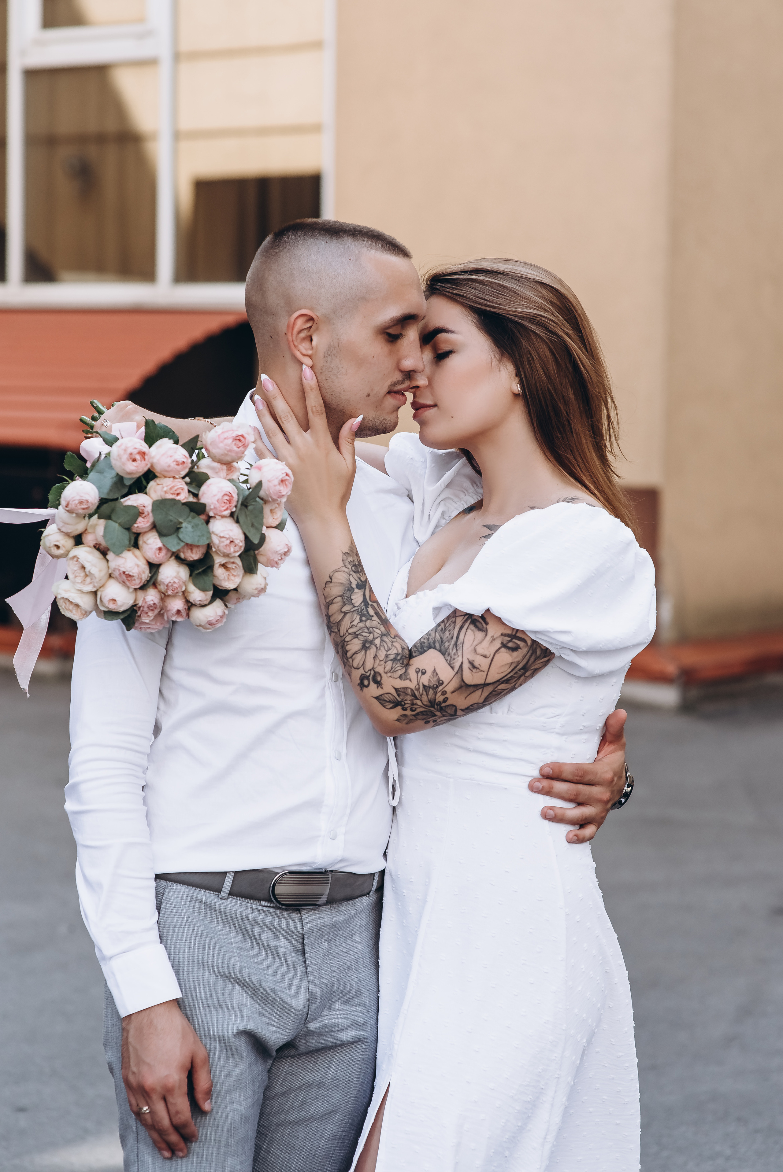 Весільна фотосесія. Весільний та сімейний фотограф Україна