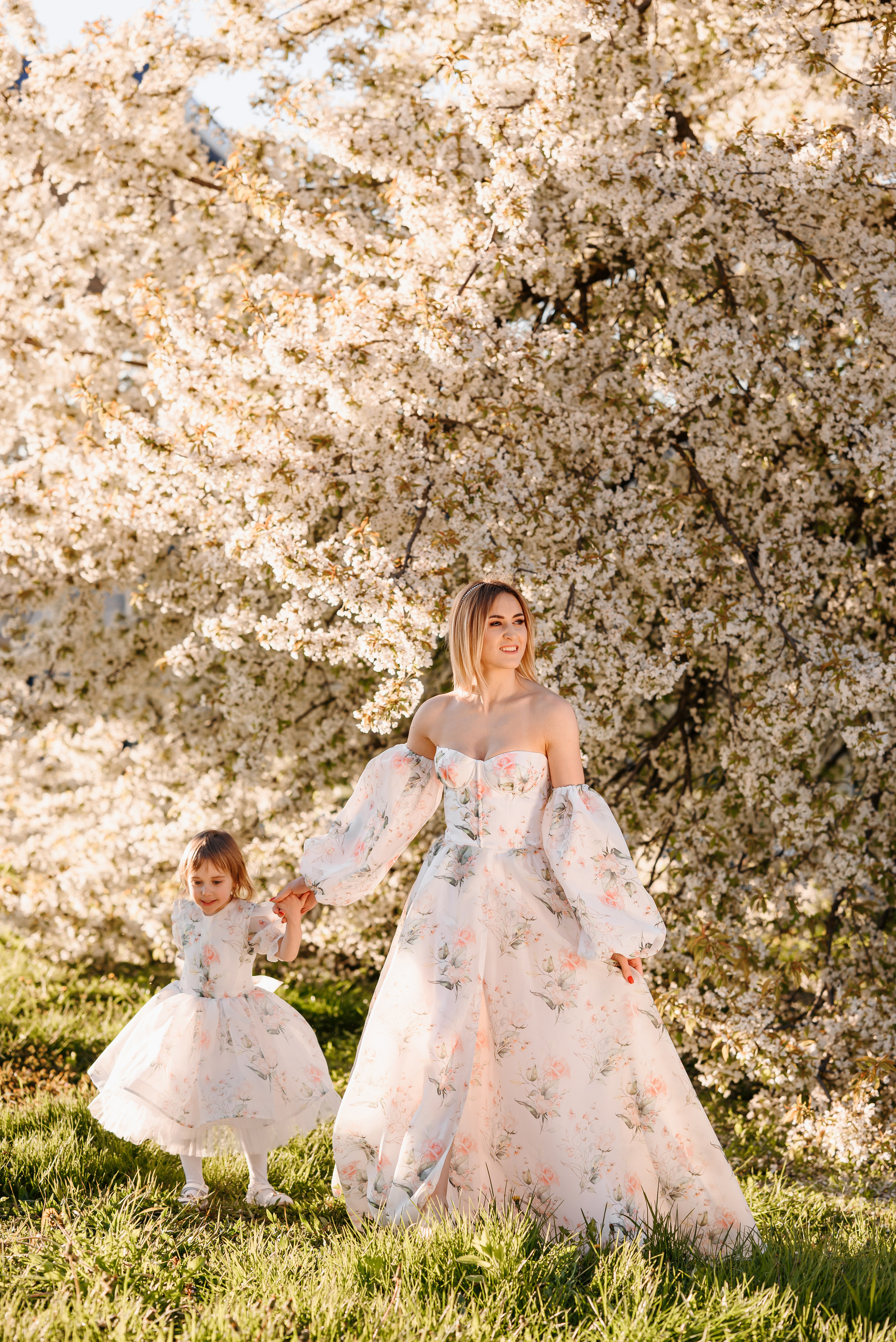 Каріна і Кароліна. Весільний та сімейний фотограф Україна