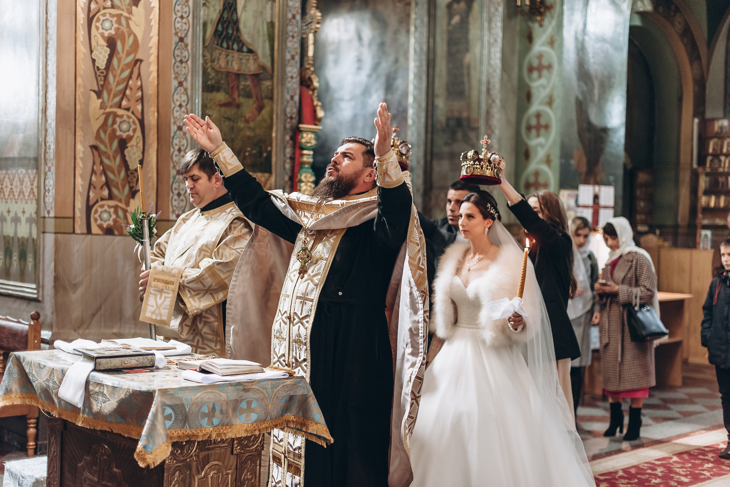 Юлія та Сергій (анонс). Весільний та сімейний фотограф Україна