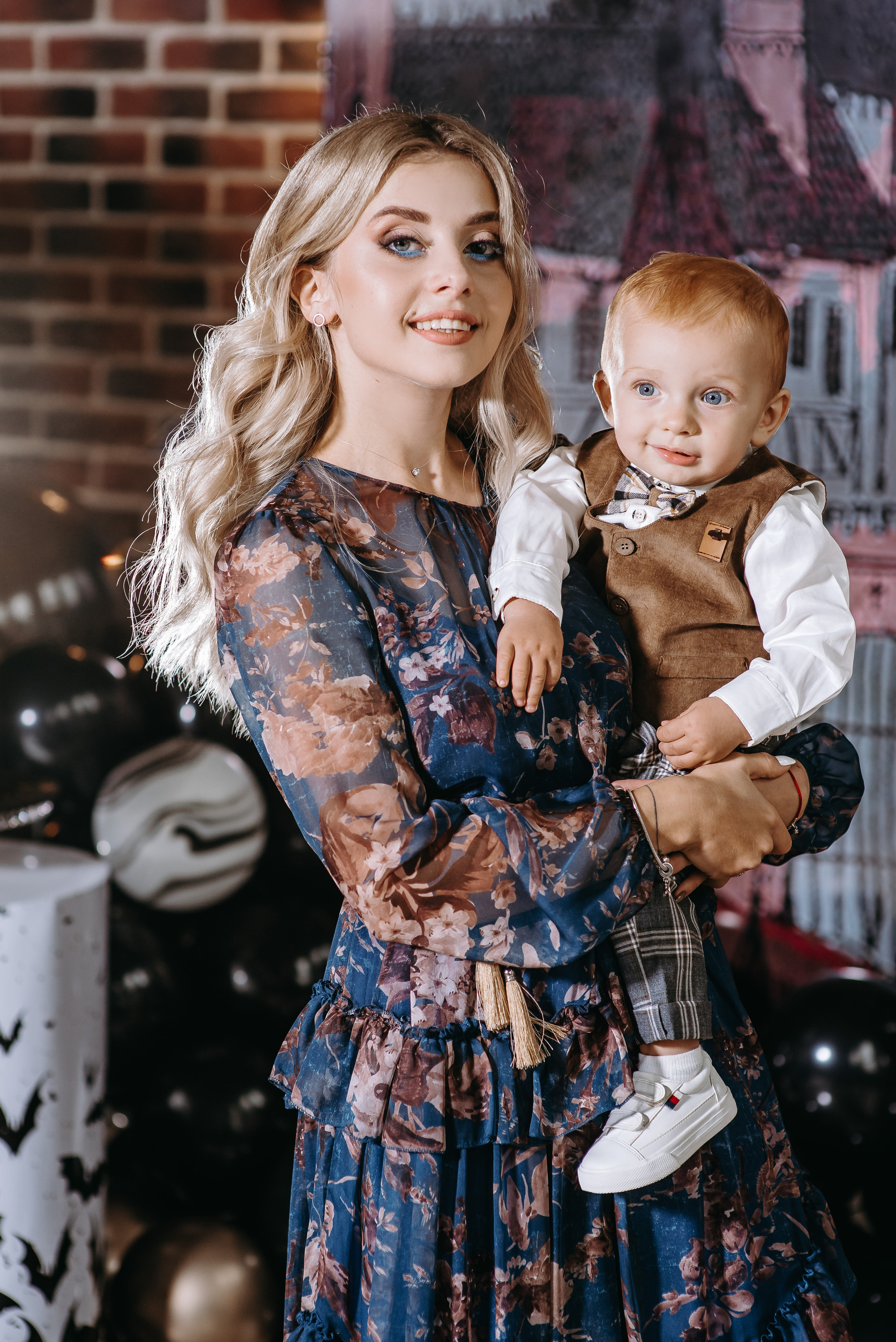 День народження. Весільний та сімейний фотограф Україна