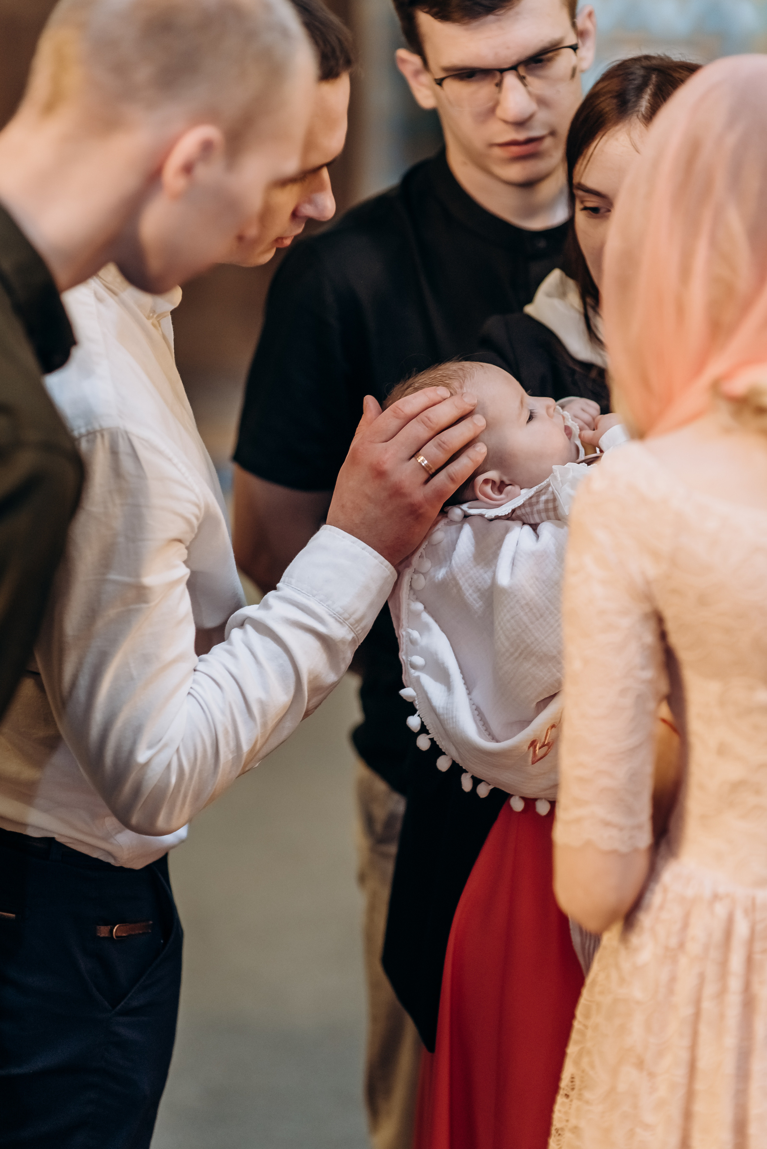 Хрещення. Весільний та сімейний фотограф Україна