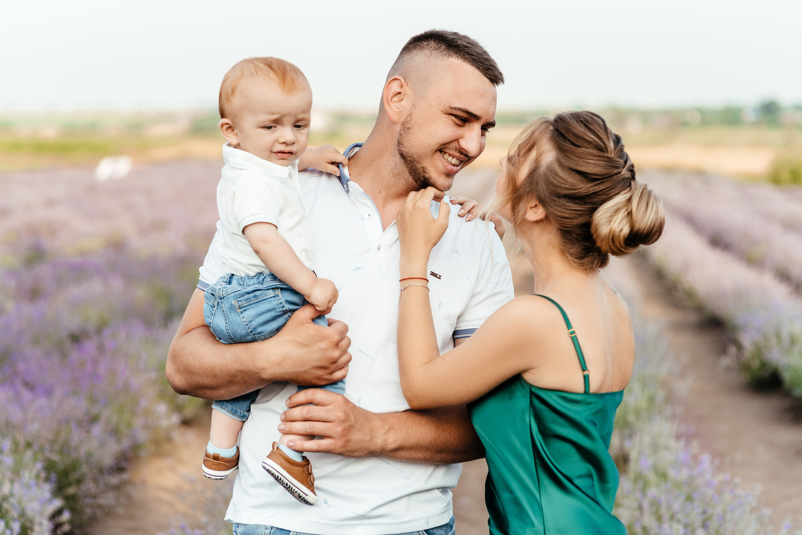 Лаванда. Весільний та сімейний фотограф Україна