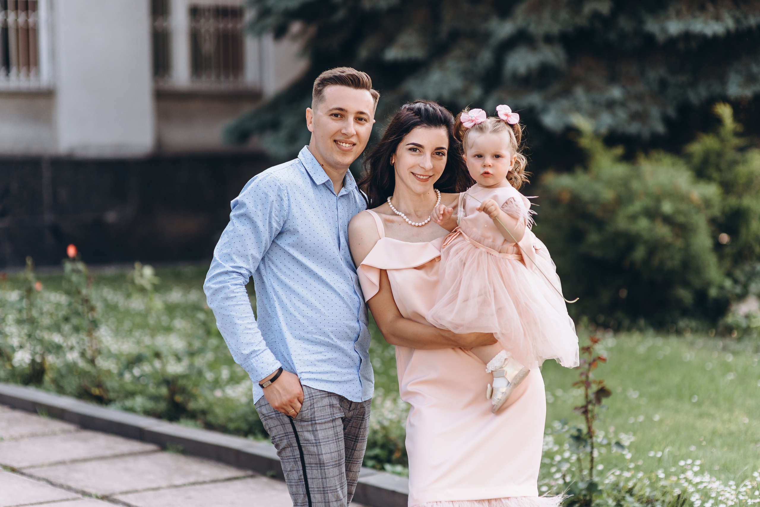 День народження. Весільний та сімейний фотограф Україна