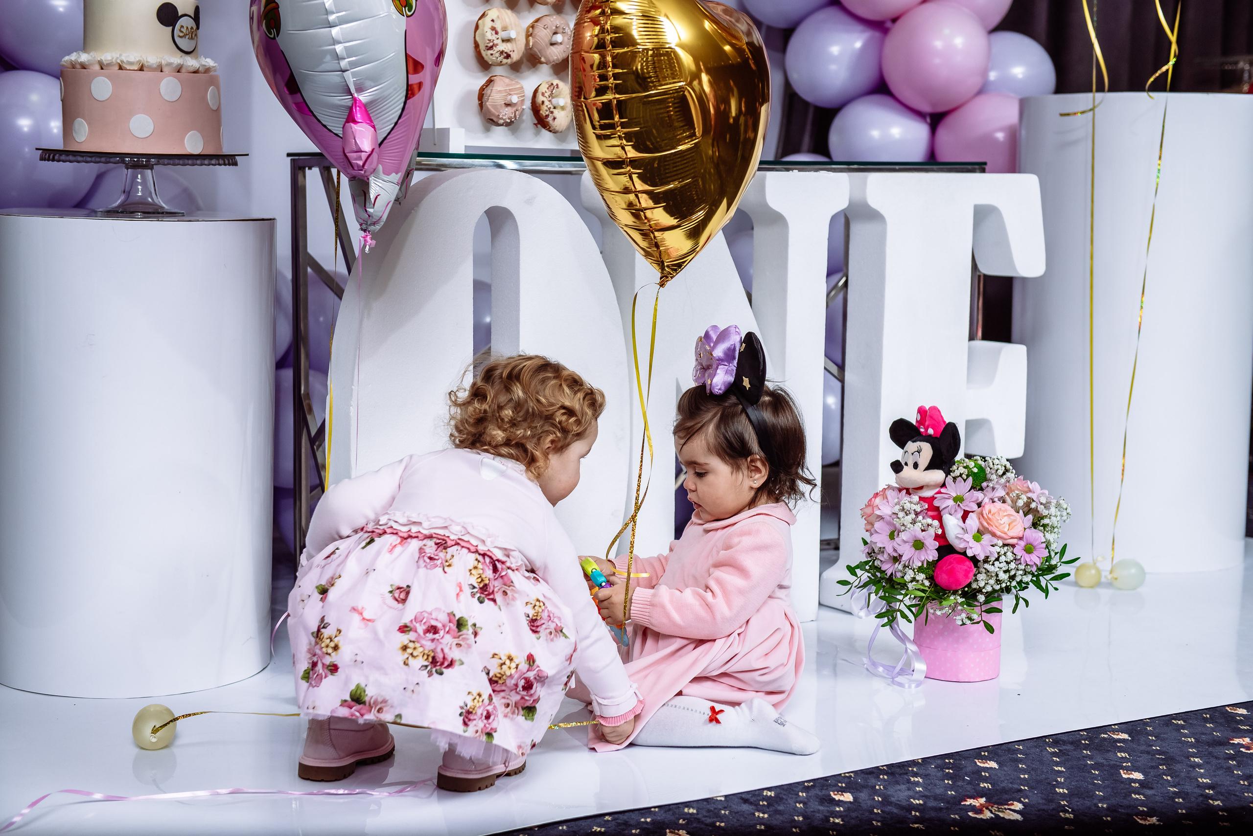 День народження. Весільний та сімейний фотограф Україна