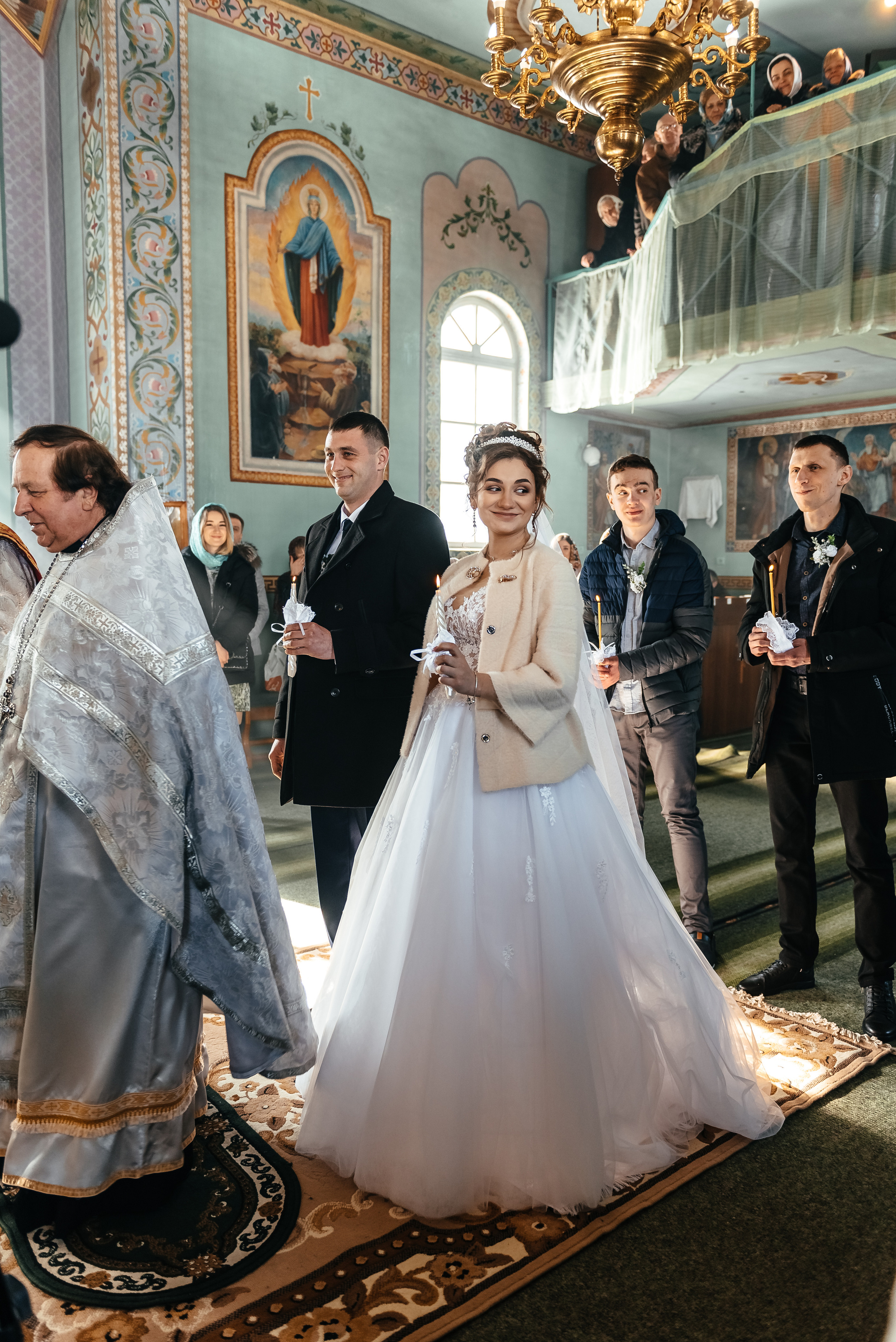 Весілля Юліі та Міши. Весільний та сімейний фотограф Україна