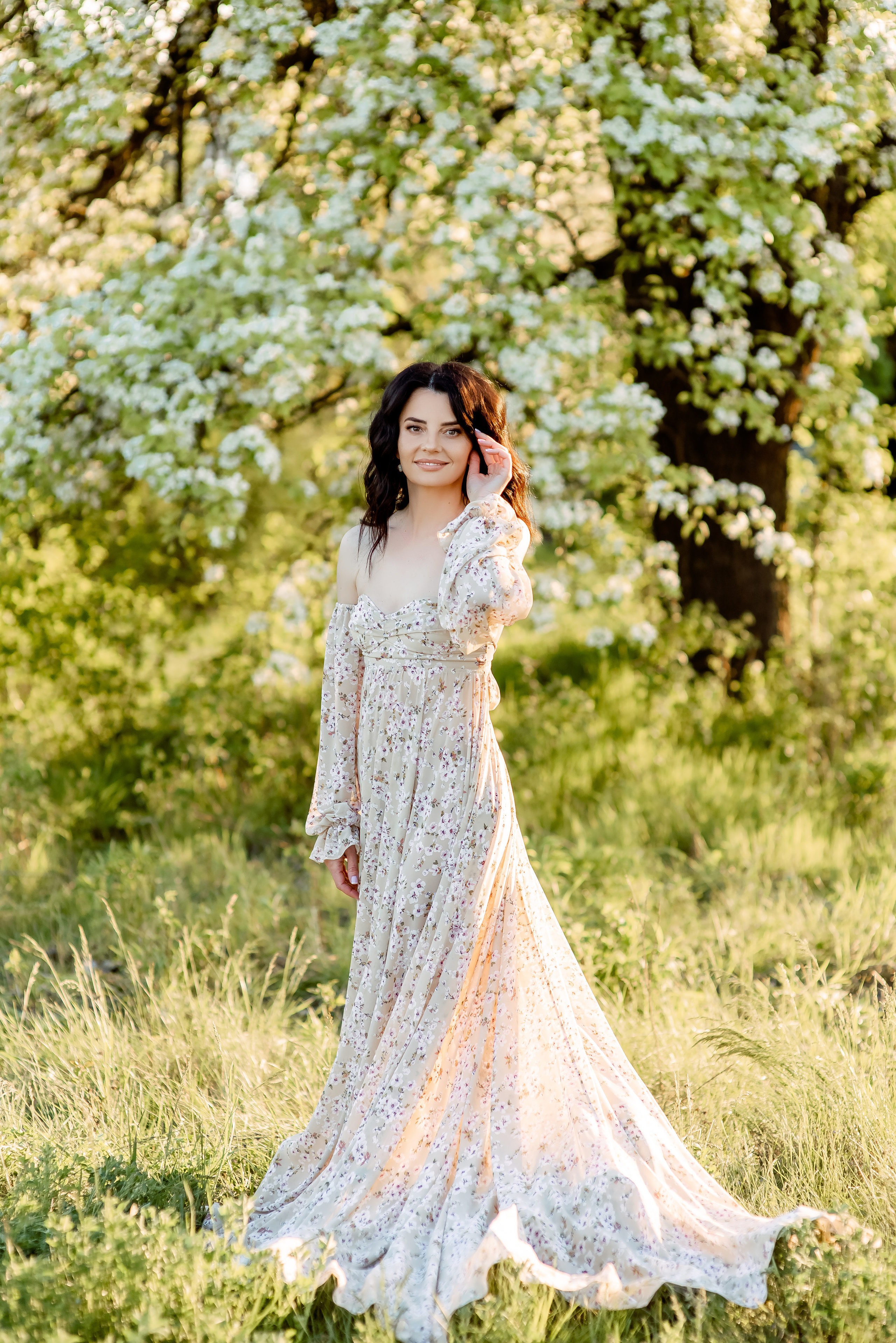 Весна. Весільний та сімейний фотограф Україна