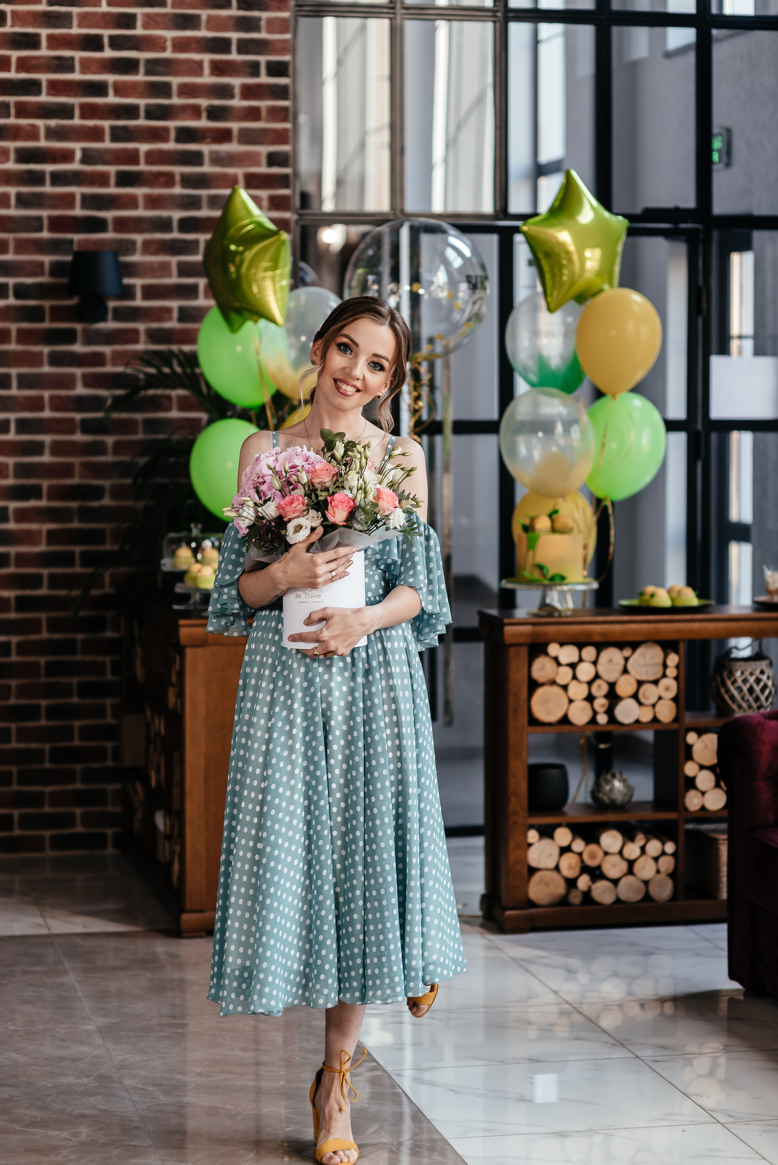 День народження. Весільний та сімейний фотограф Україна