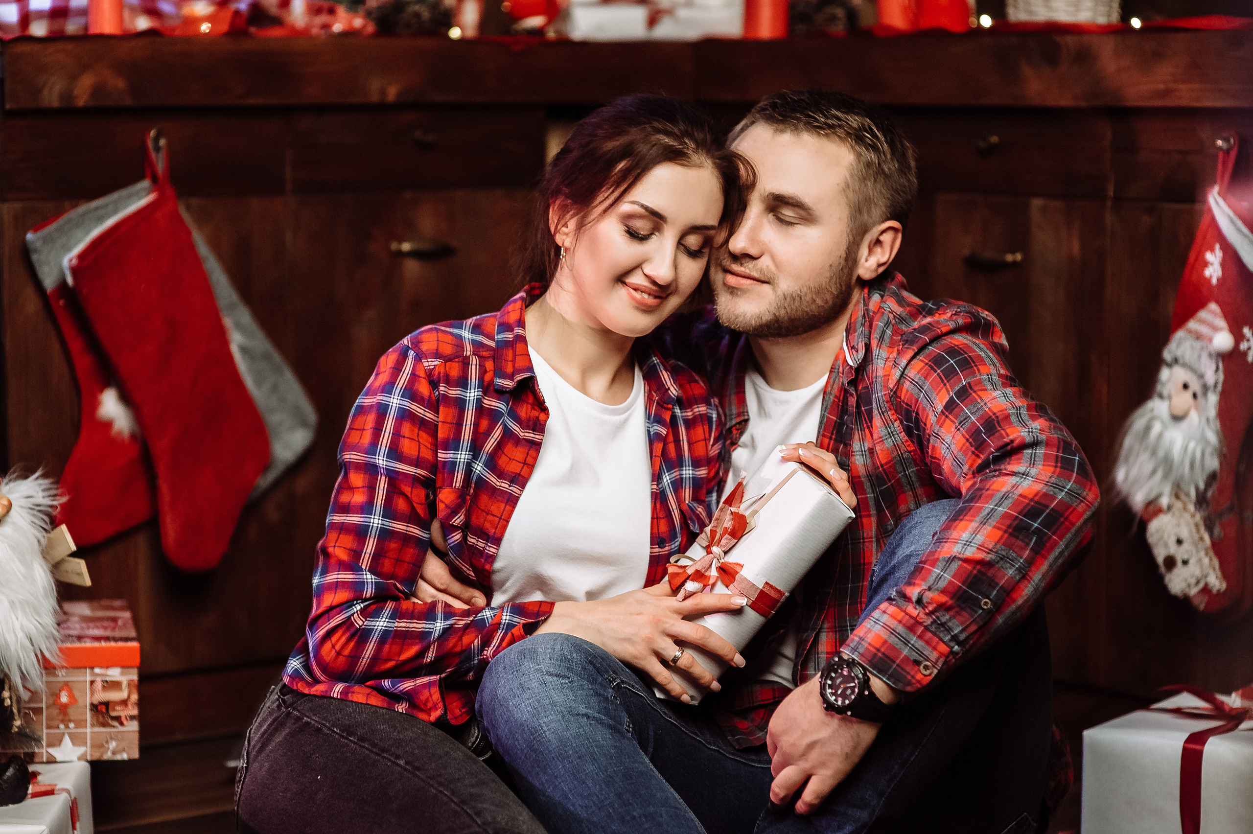 Новорічна та сімейн фотосесія. Весільний та сімейний фотограф Україна